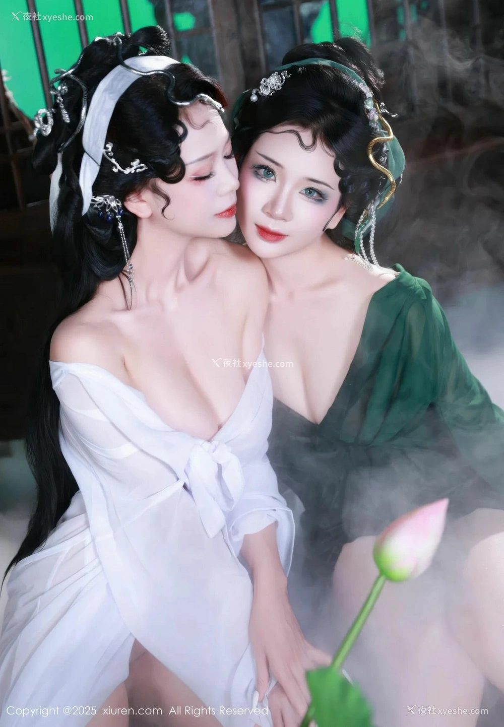 1P - [XiuRen秀人网] No.10561 南乔 [89P]