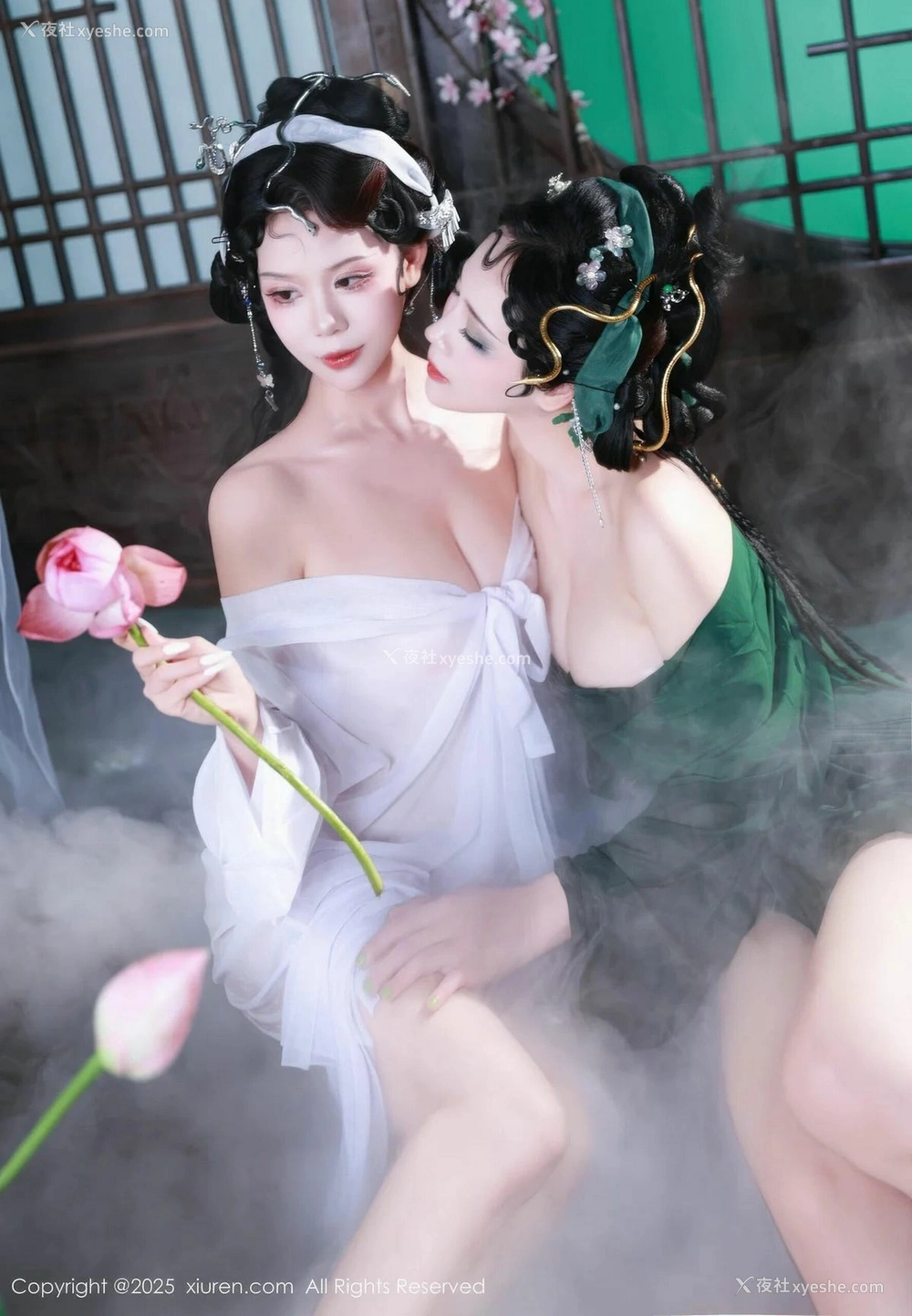 1P - [XiuRen秀人网] No.10561 南乔 [89P]