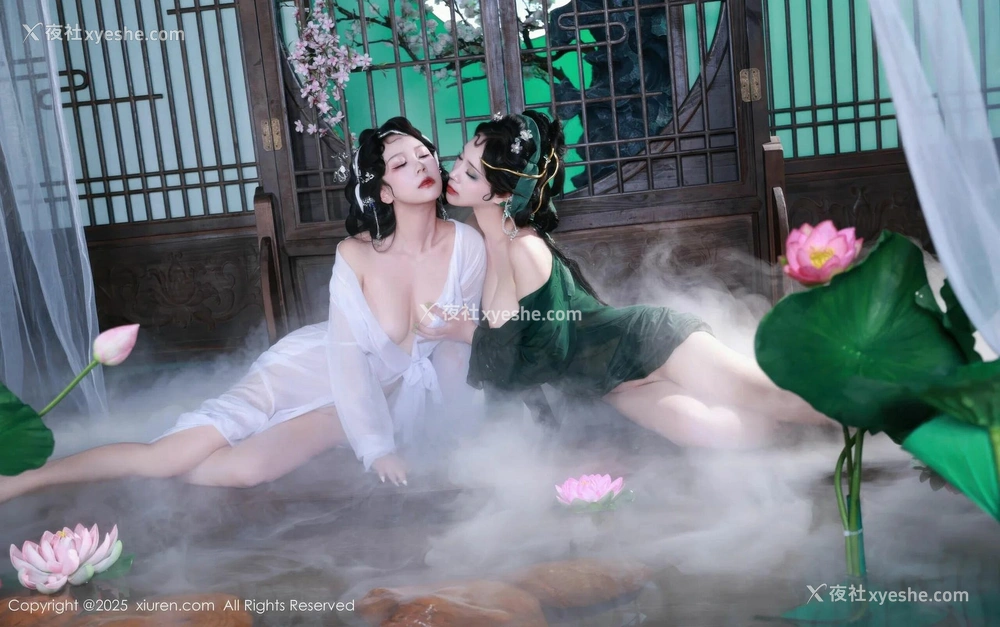 1P - [XiuRen秀人网] No.10561 南乔 [89P]