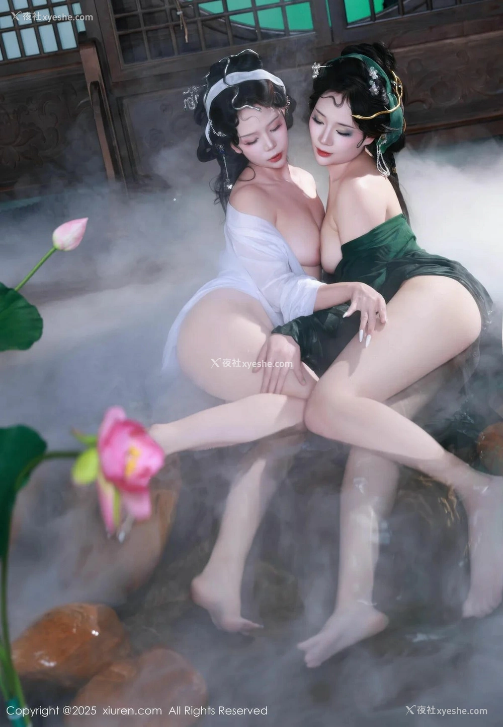 1P - [XiuRen秀人网] No.10561 南乔 [89P]