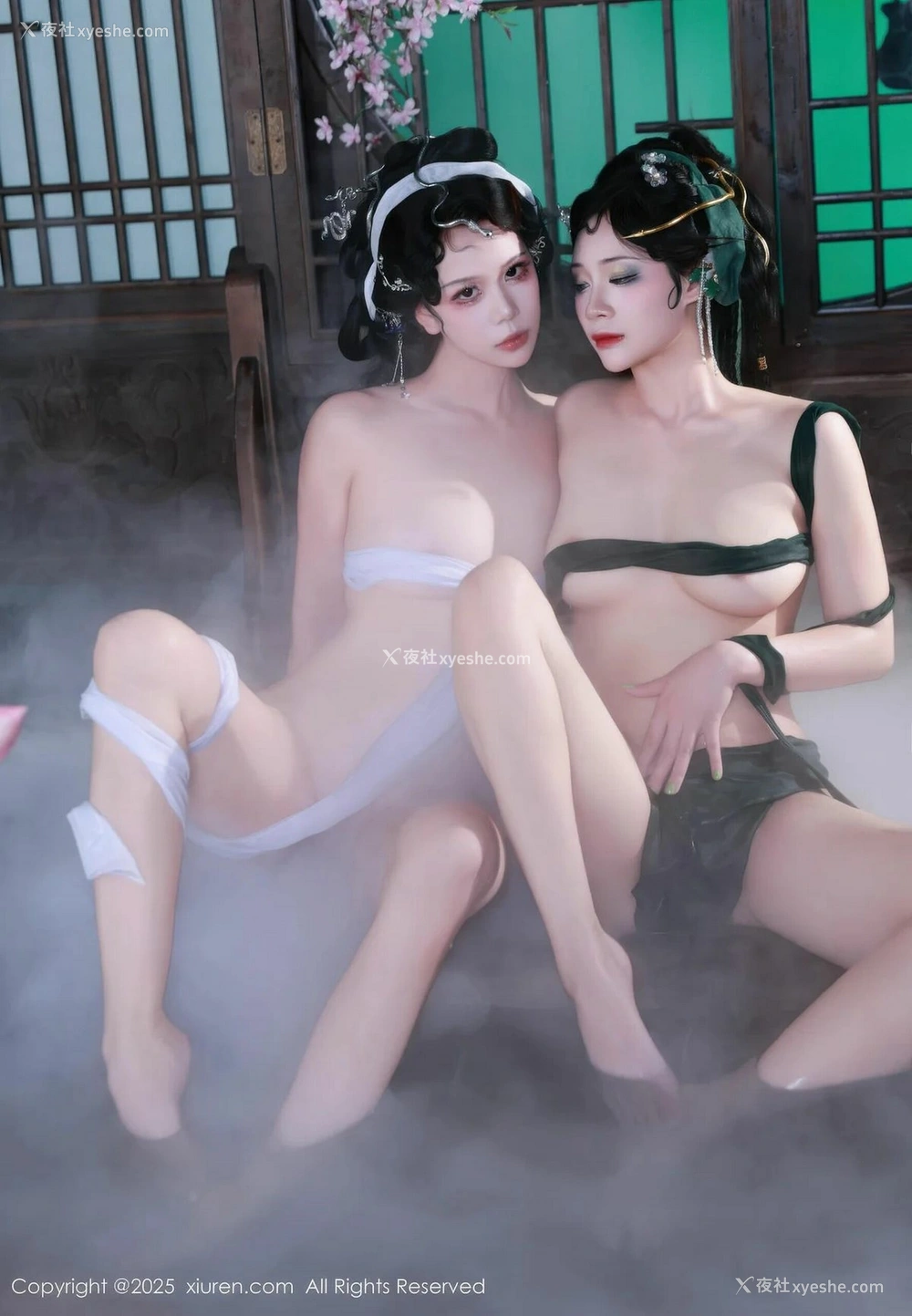 1P - [XiuRen秀人网] No.10561 南乔 [89P]