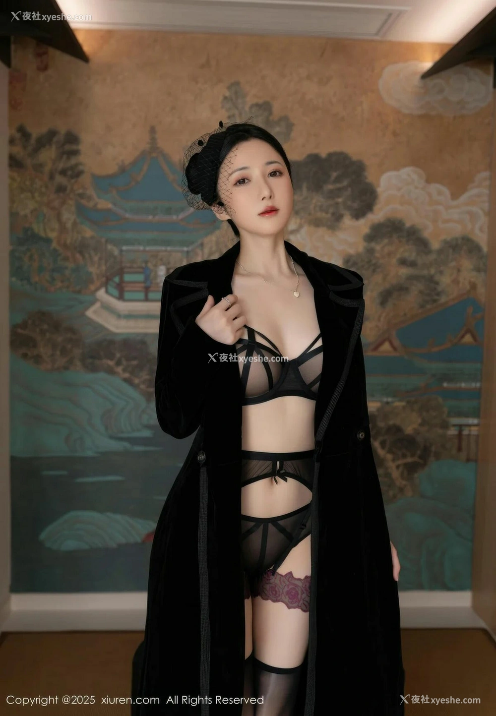 1P - [XiuRen秀人网] No.10564 鱼子酱Fish [81P]