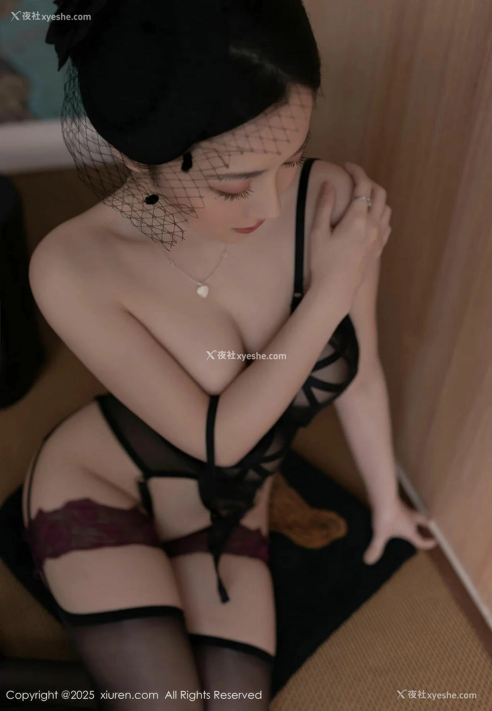 1P - [XiuRen秀人网] No.10564 鱼子酱Fish [81P]
