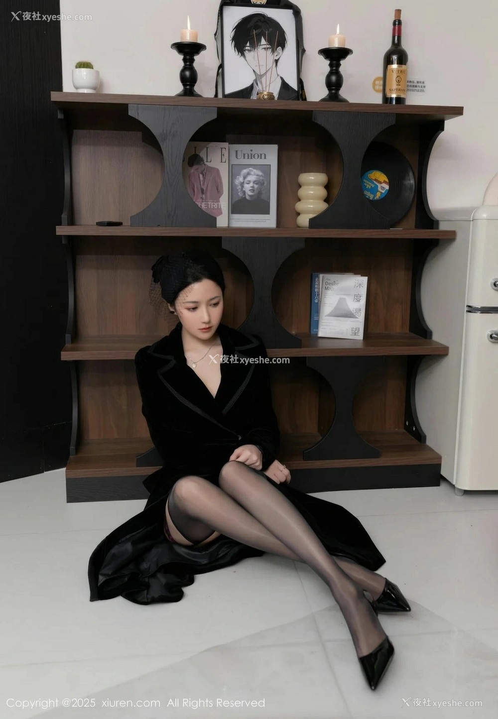 1P - [XiuRen秀人网] No.10564 鱼子酱Fish [81P]