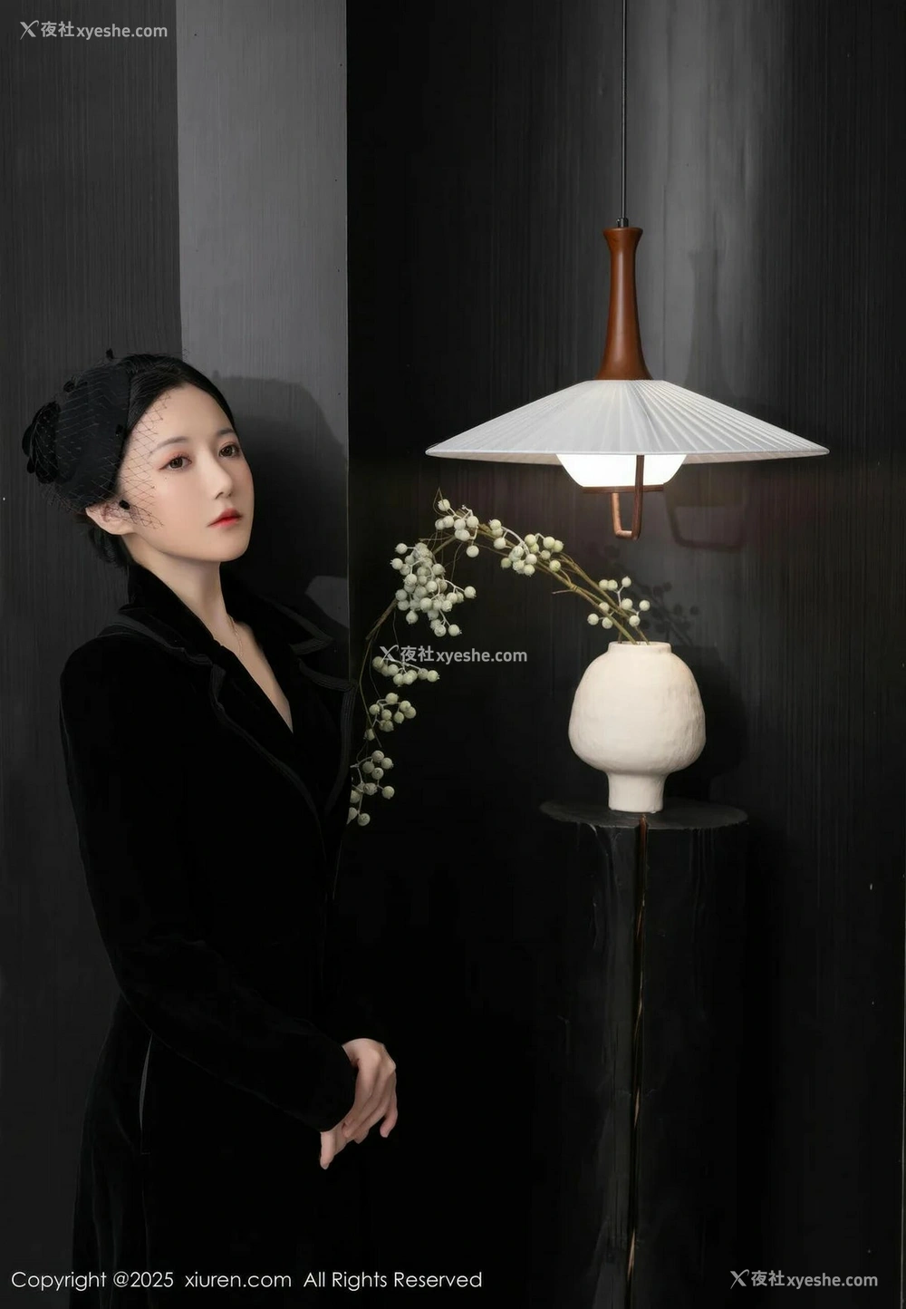 1P - [XiuRen秀人网] No.10564 鱼子酱Fish [81P]