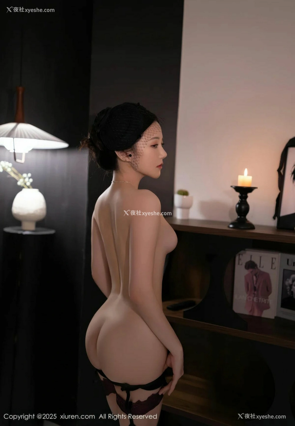 1P - [XiuRen秀人网] No.10564 鱼子酱Fish [81P]