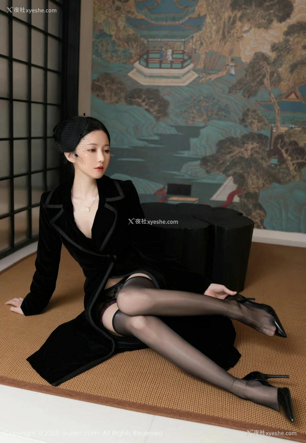 1P - [XiuRen秀人网] No.10564 鱼子酱Fish [81P]