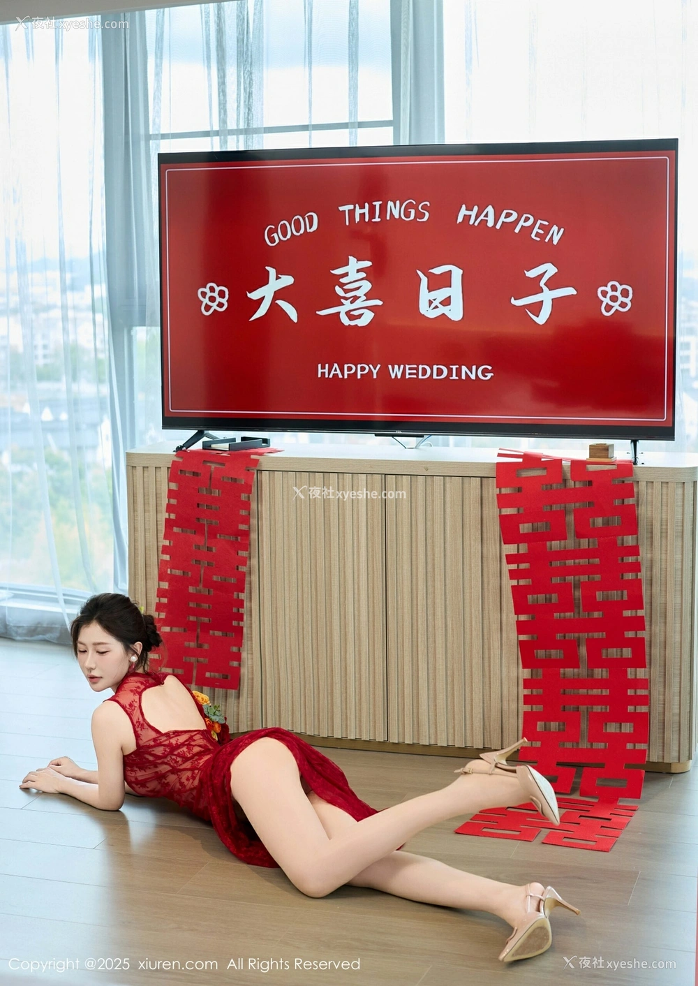1P - [XiuRen秀人网] No.10578 尹甜甜 [70P]