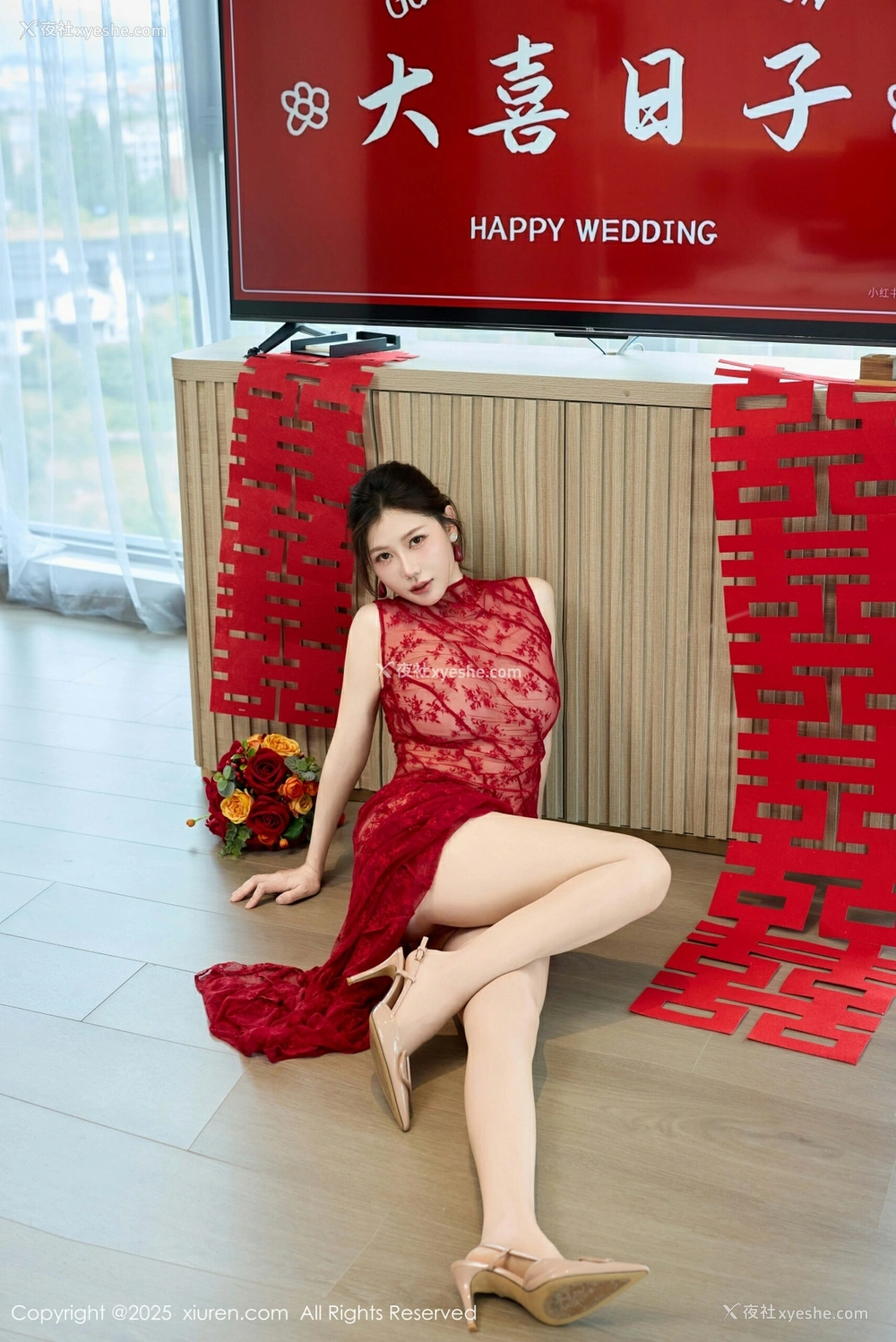 1P - [XiuRen秀人网] No.10578 尹甜甜 [70P]