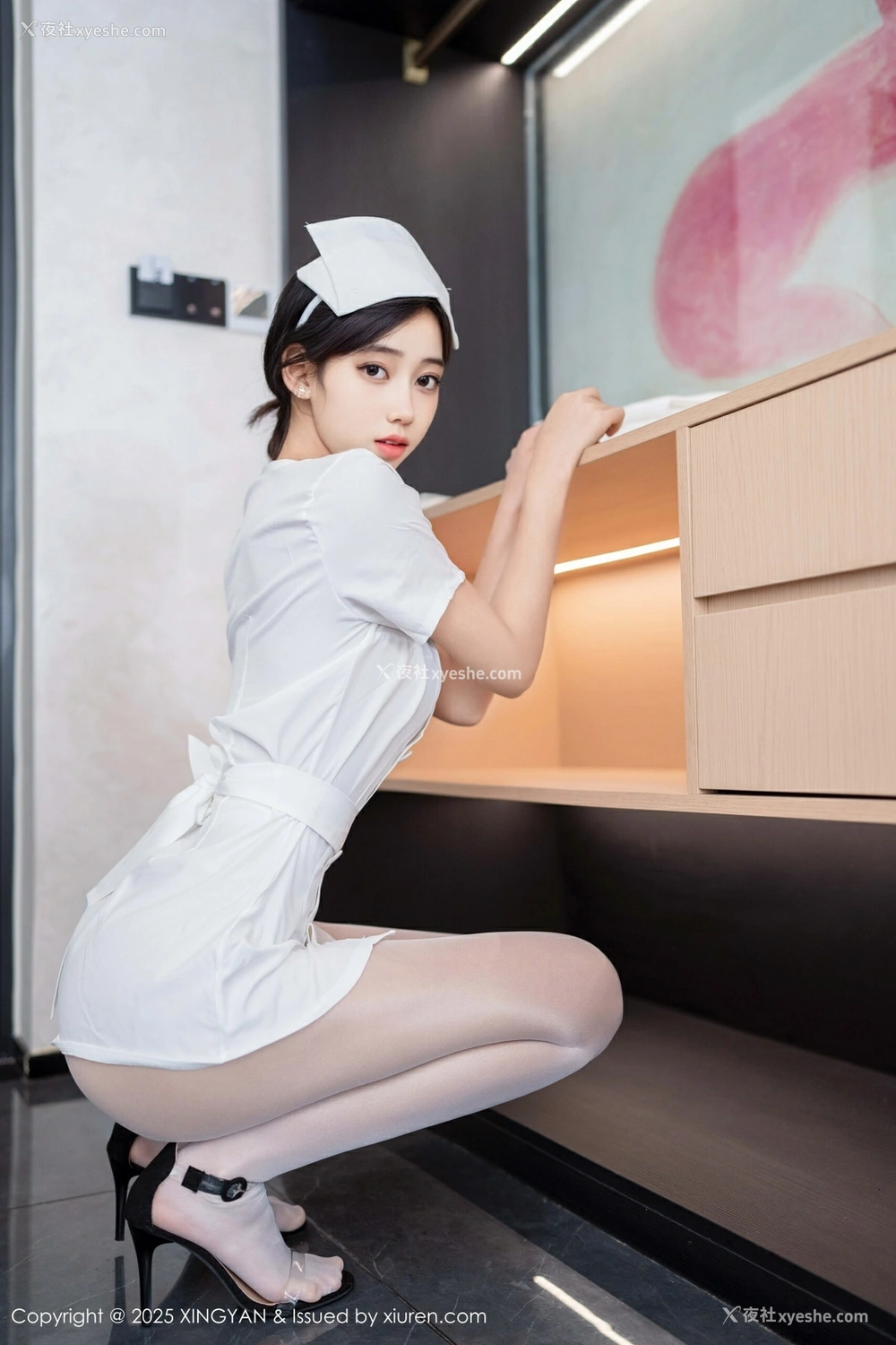 1P - [XINGYAN星颜社] VOL.371 时安安 [76P]