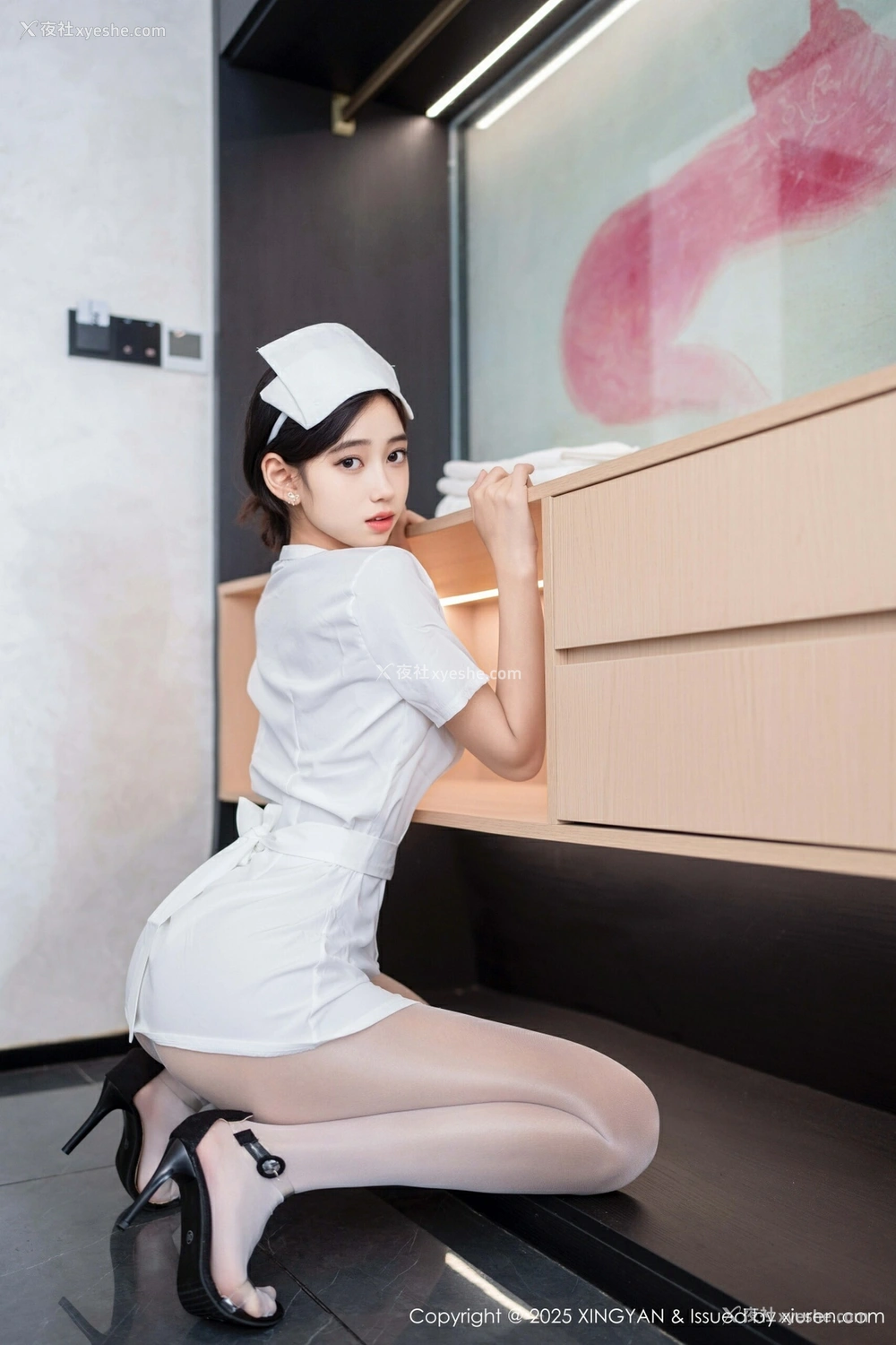 1P - [XINGYAN星颜社] VOL.371 时安安 [76P]