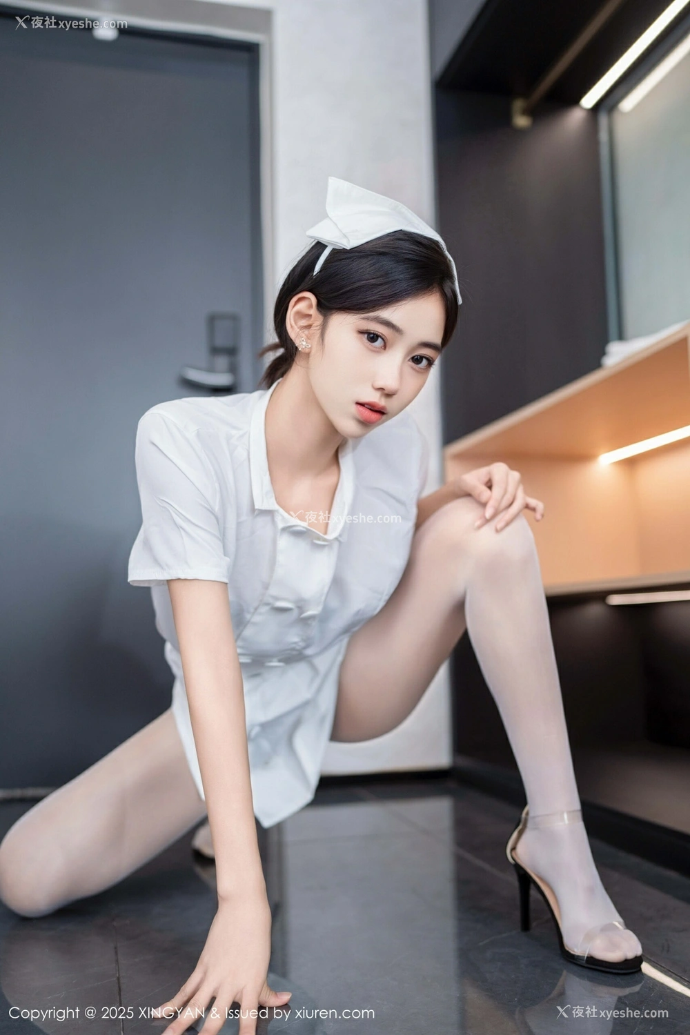 1P - [XINGYAN星颜社] VOL.371 时安安 [76P]