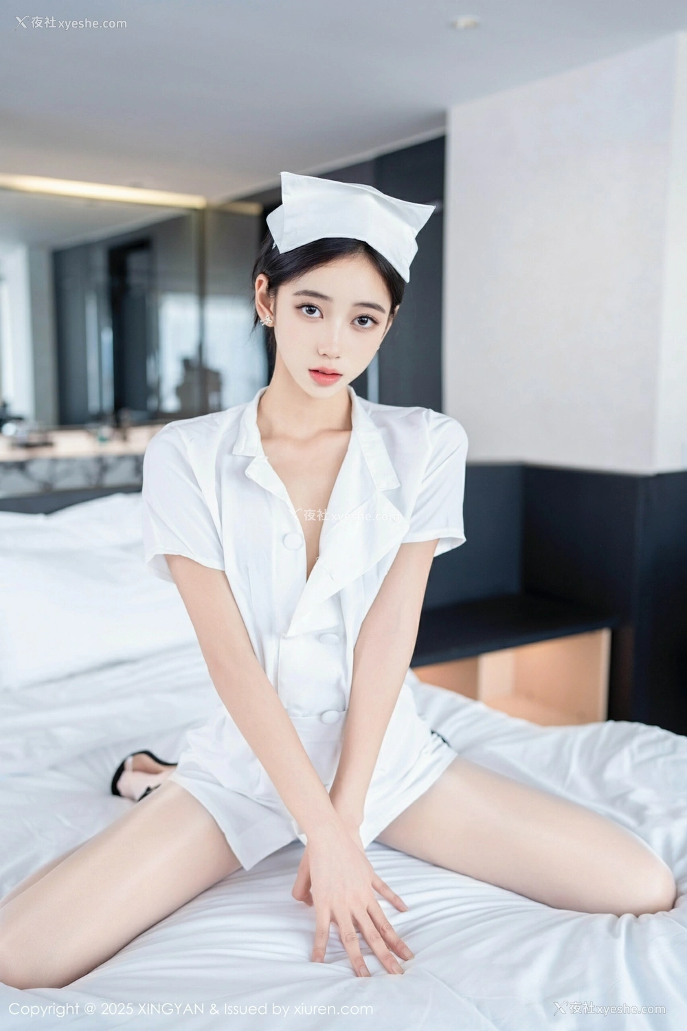 1P - [XINGYAN星颜社] VOL.371 时安安 [76P]