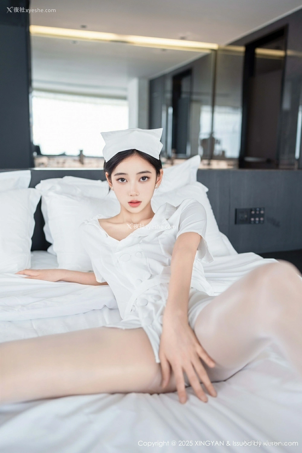 1P - [XINGYAN星颜社] VOL.371 时安安 [76P]