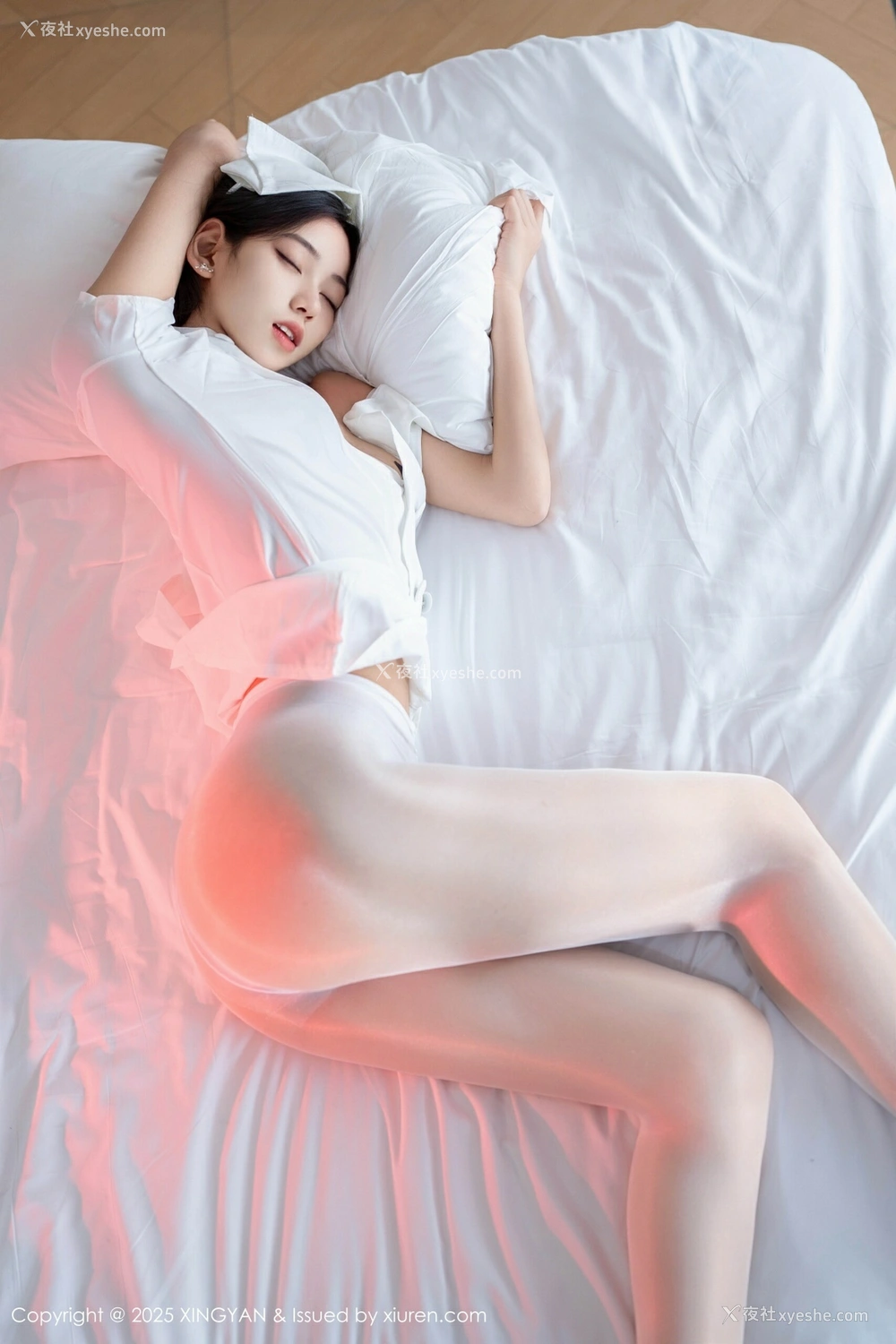1P - [XINGYAN星颜社] VOL.371 时安安 [76P]