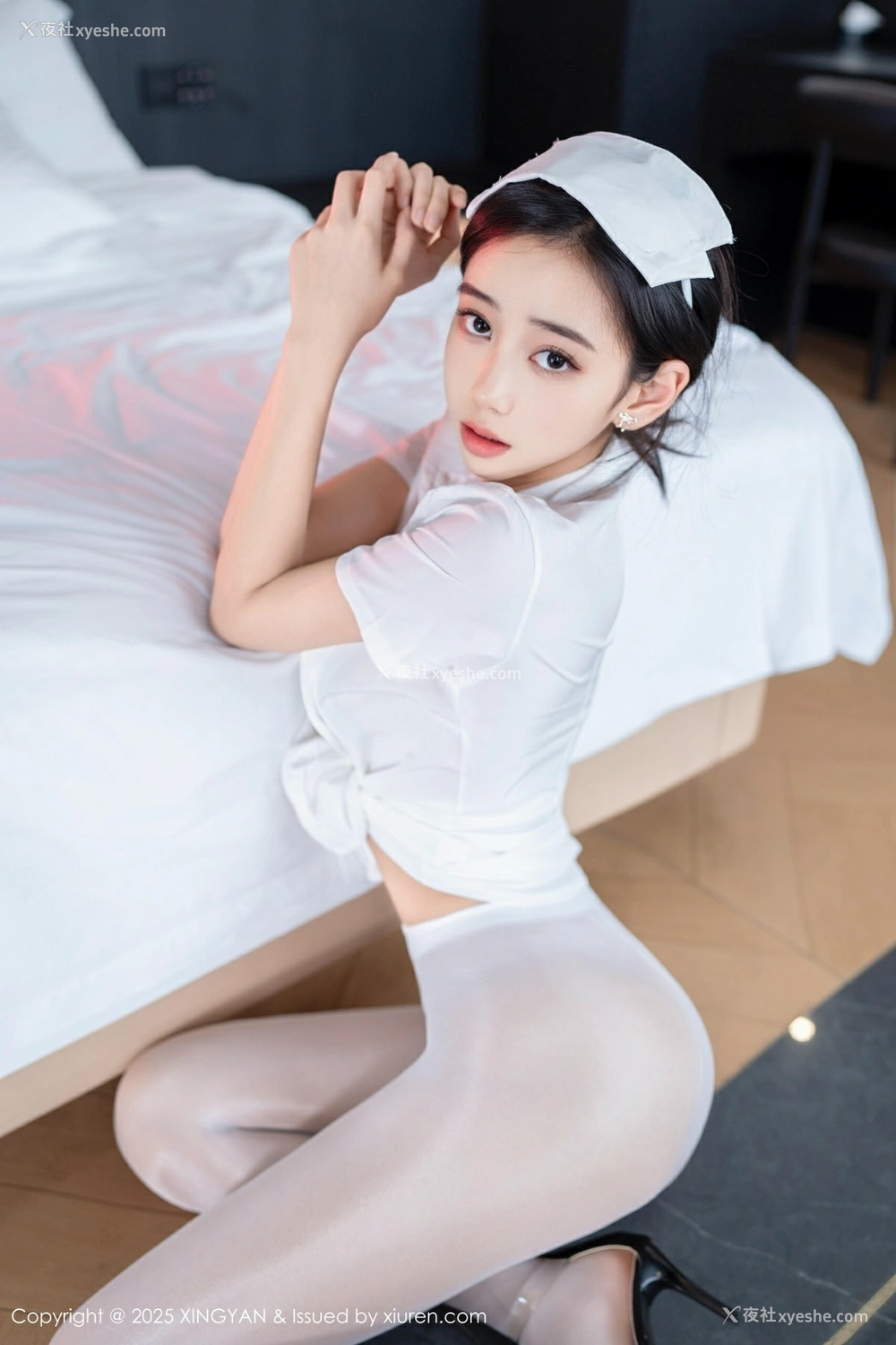 1P - [XINGYAN星颜社] VOL.371 时安安 [76P]