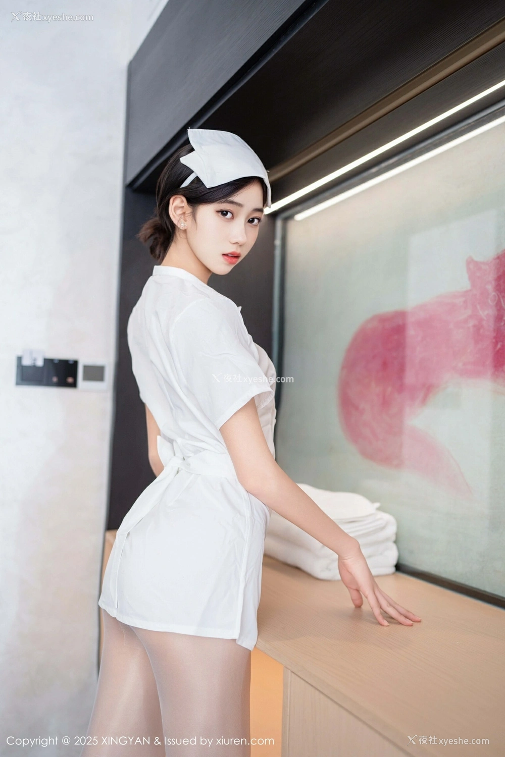 1P - [XINGYAN星颜社] VOL.371 时安安 [76P]