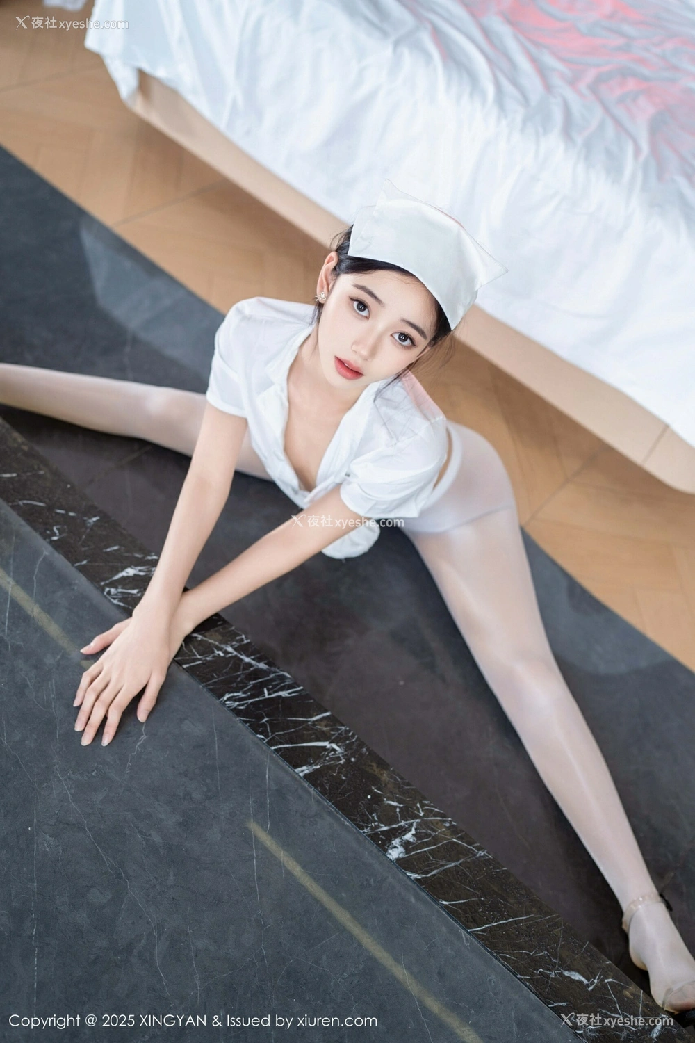 1P - [XINGYAN星颜社] VOL.371 时安安 [76P]