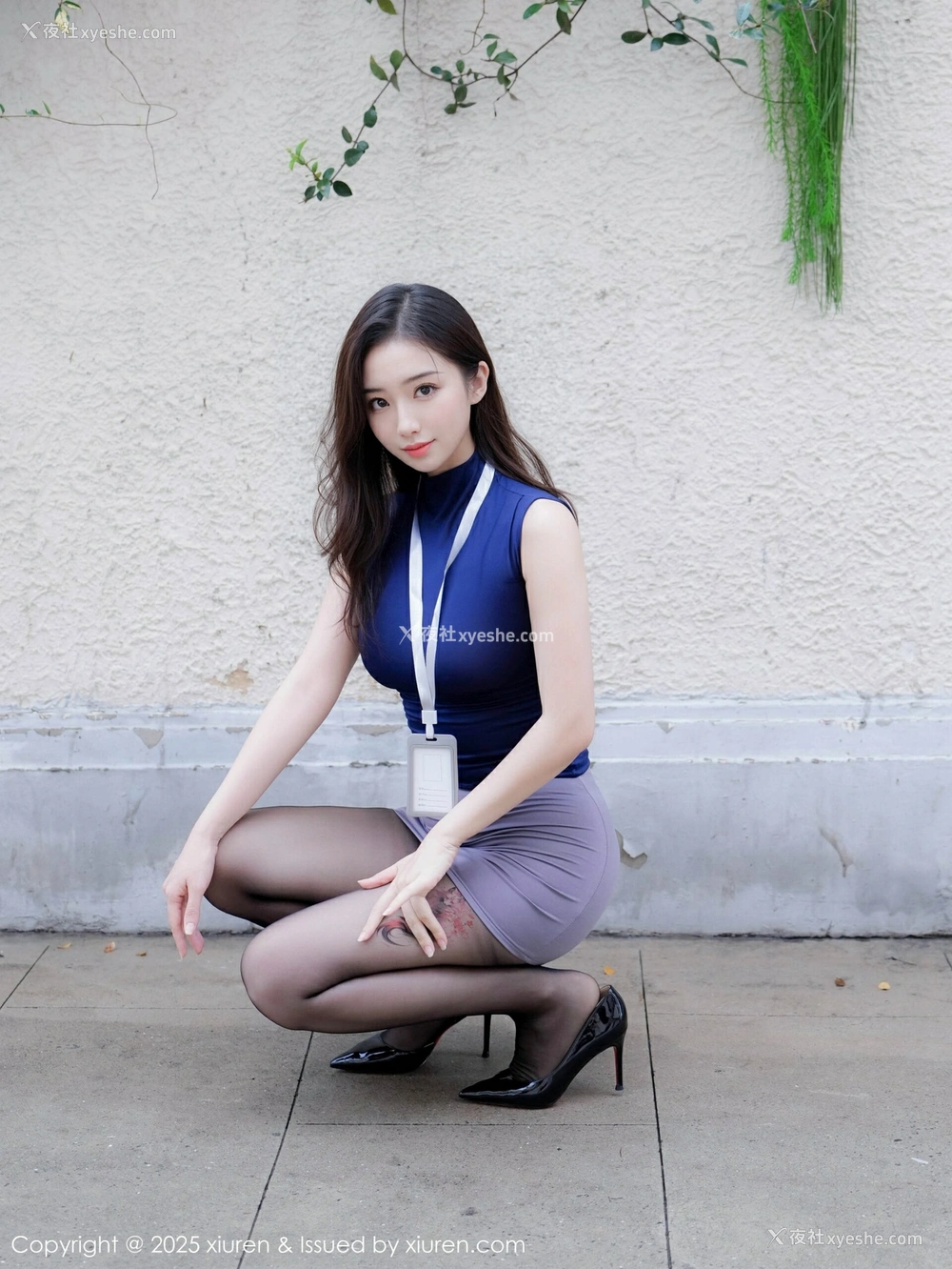 1P - [XiuRen秀人网] No.10577 楠芝 [80P]