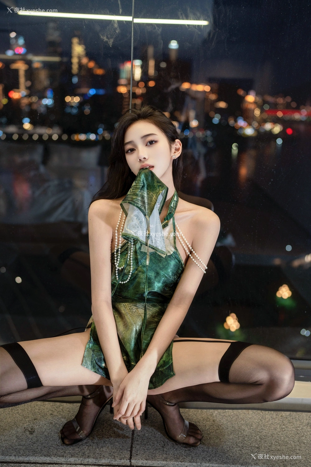 1P - 时安安 – 内购无水印 高颜值小美女 [81P]