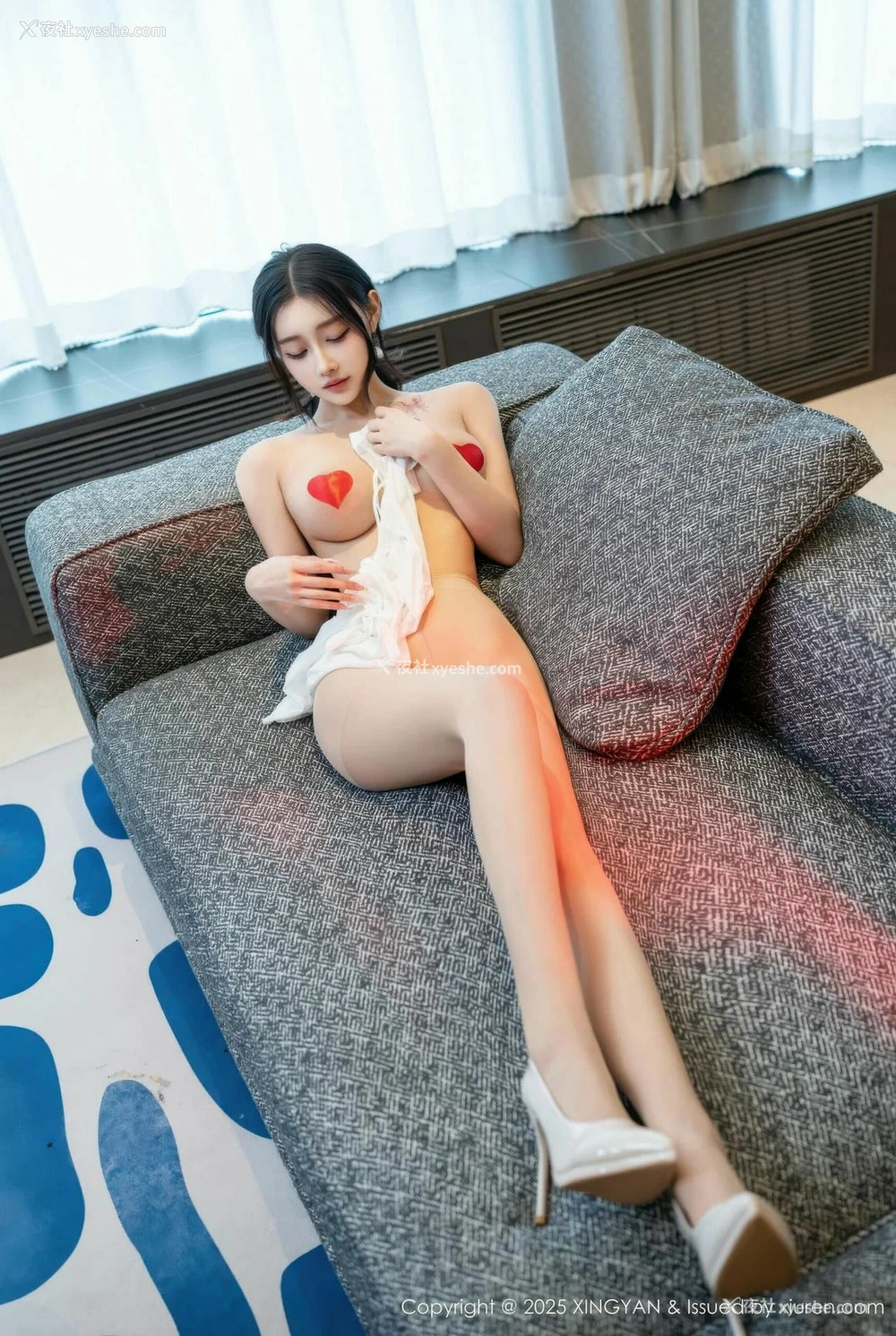 1P - [XINGYAN星颜社] VOL.370 木森vita [81P]