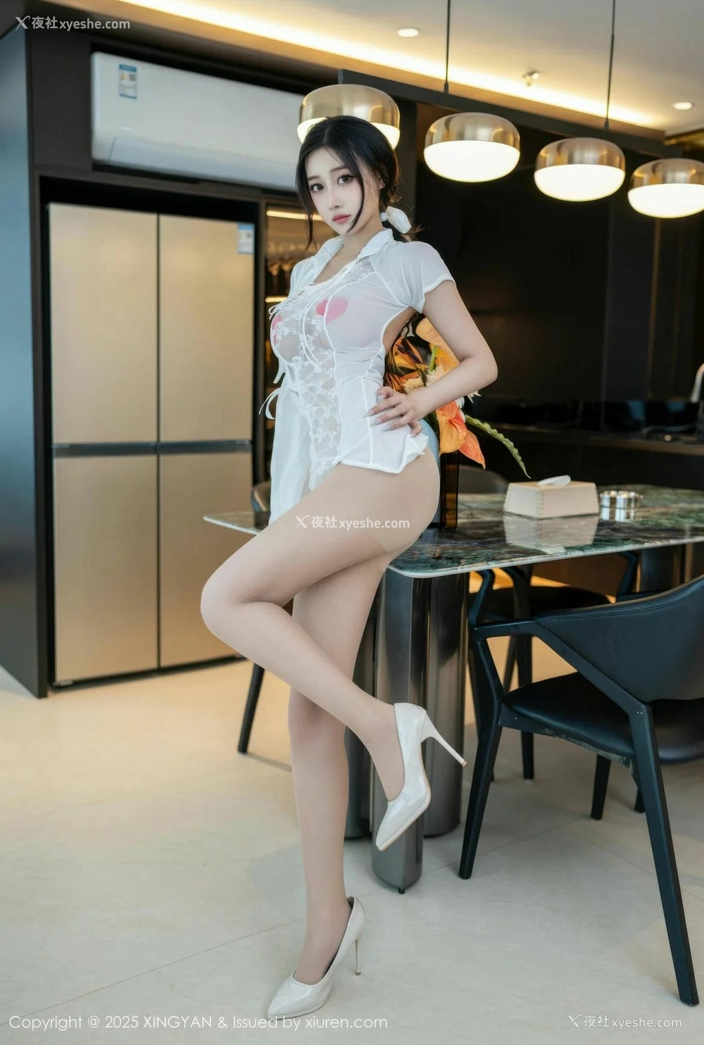 1P - [XINGYAN星颜社] VOL.370 木森vita [81P]
