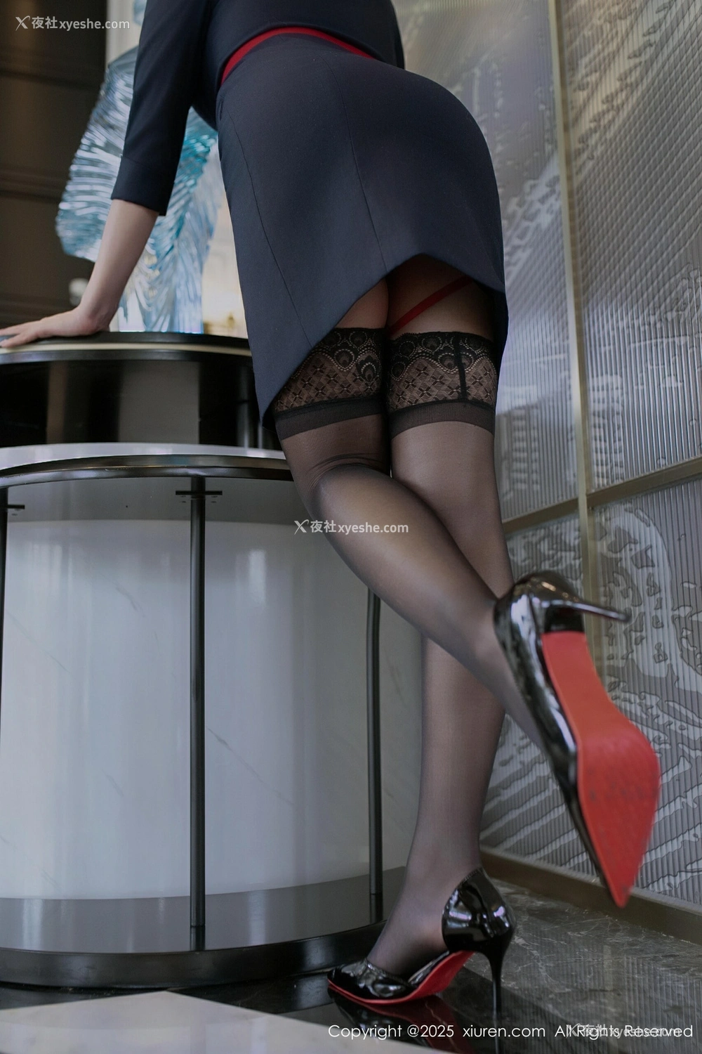 1P - [XiuRen秀人网] No.10574 冬安 [87P]