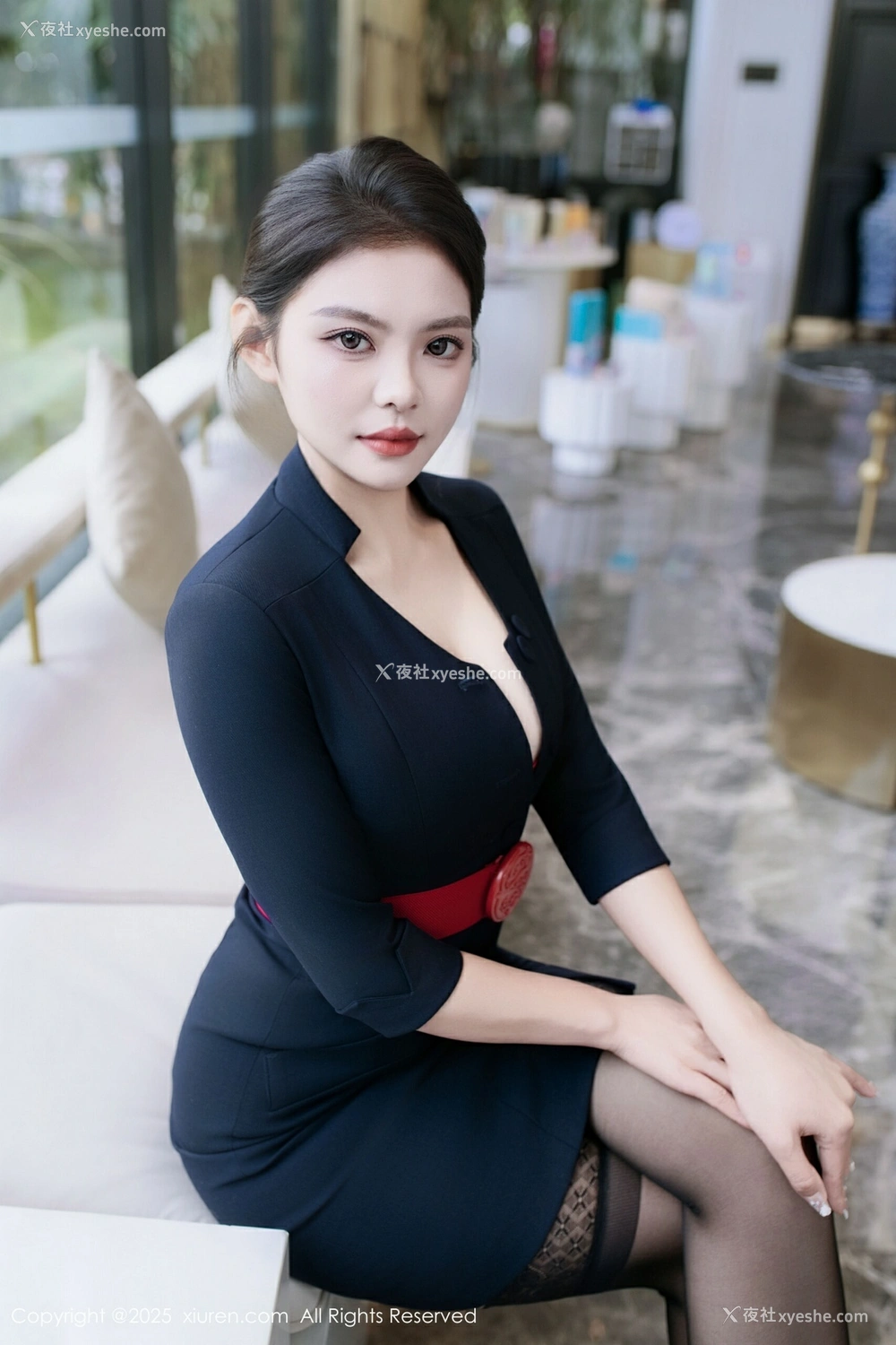 1P - [XiuRen秀人网] No.10574 冬安 [87P]