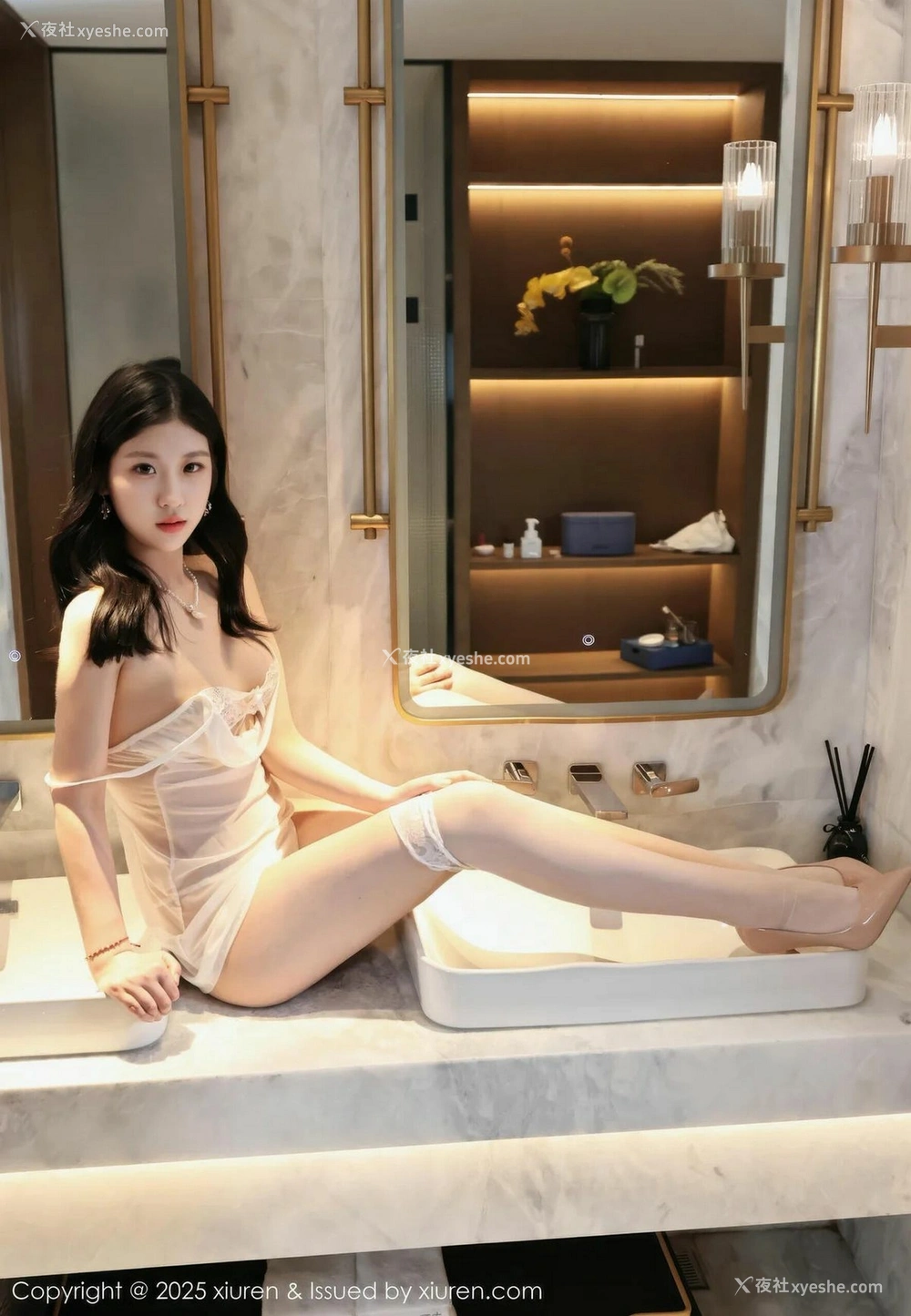 1P - [XiuRen秀人网] No.10609 小芭乐 [86P]