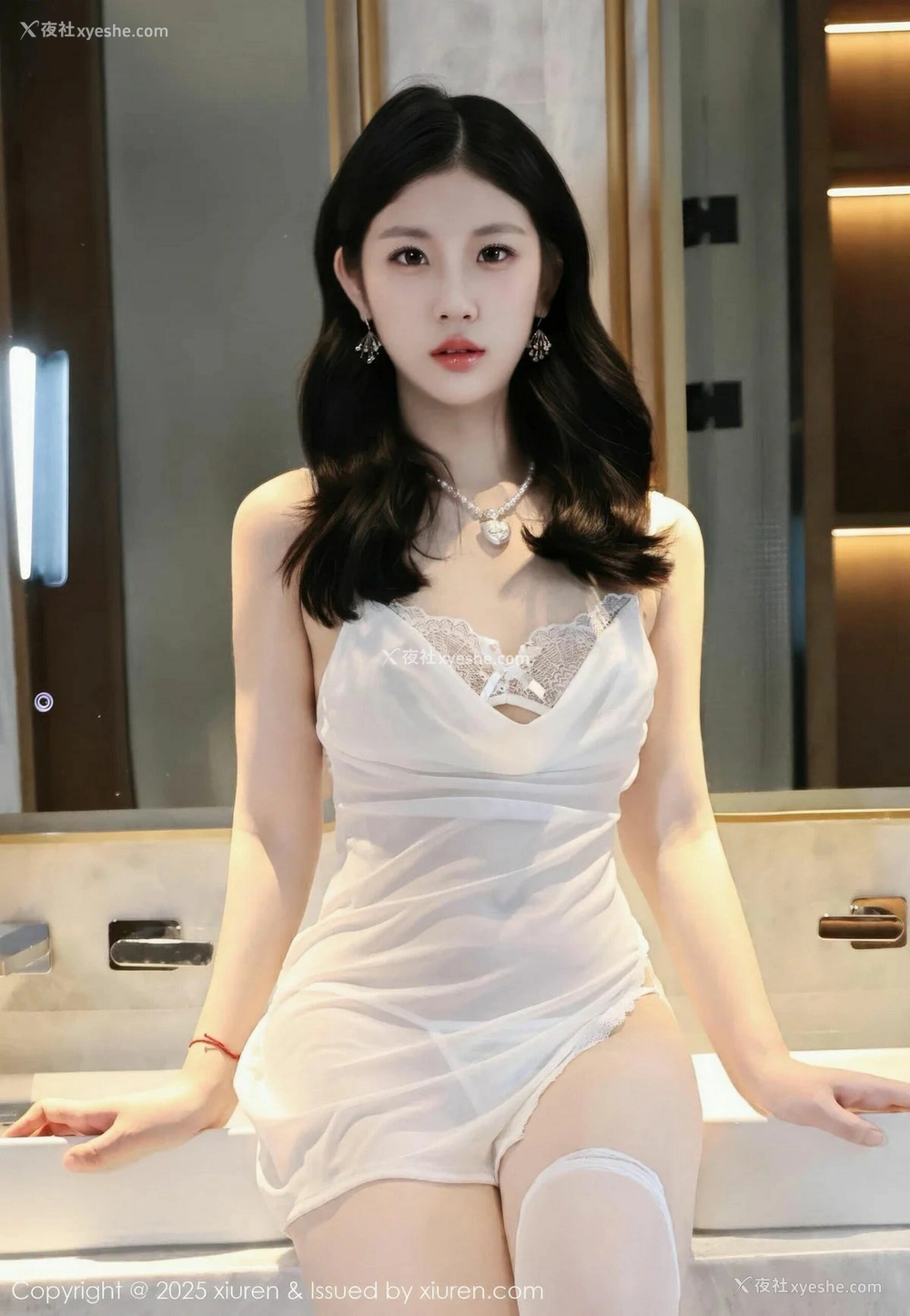 1P - [XiuRen秀人网] No.10609 小芭乐 [86P]