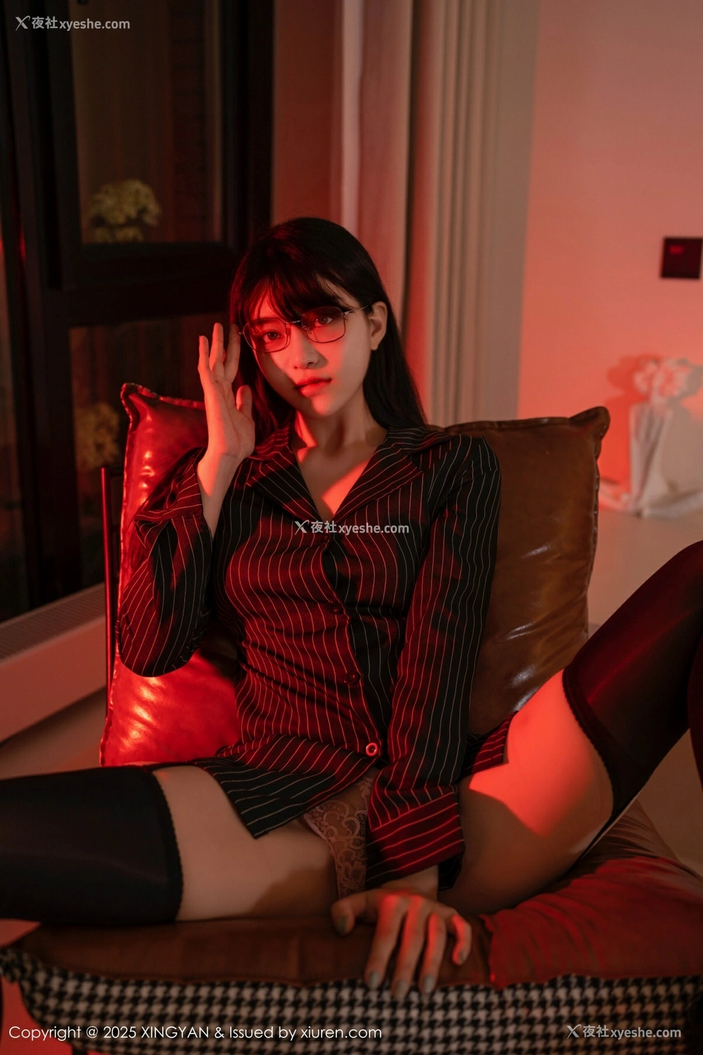 1P - [XINGYAN星颜社] VOL.376 白露lulu [72P]