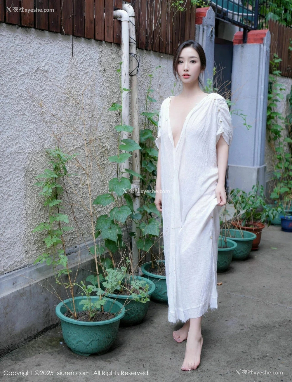 1P - [XiuRen秀人网] No.10603 楠芝 [79P]