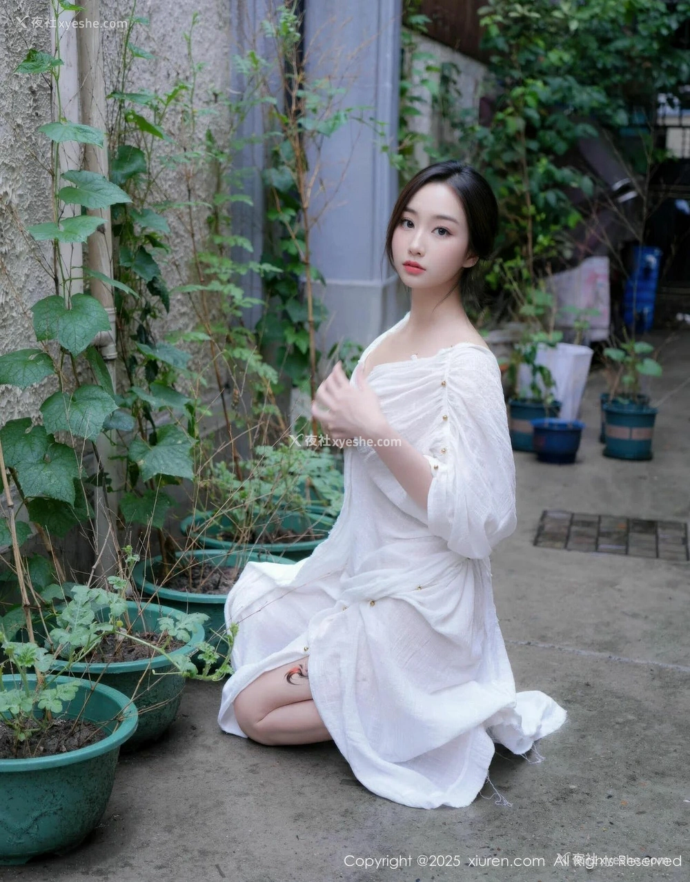 1P - [XiuRen秀人网] No.10603 楠芝 [79P]