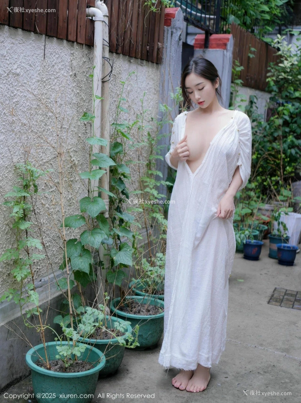 1P - [XiuRen秀人网] No.10603 楠芝 [79P]