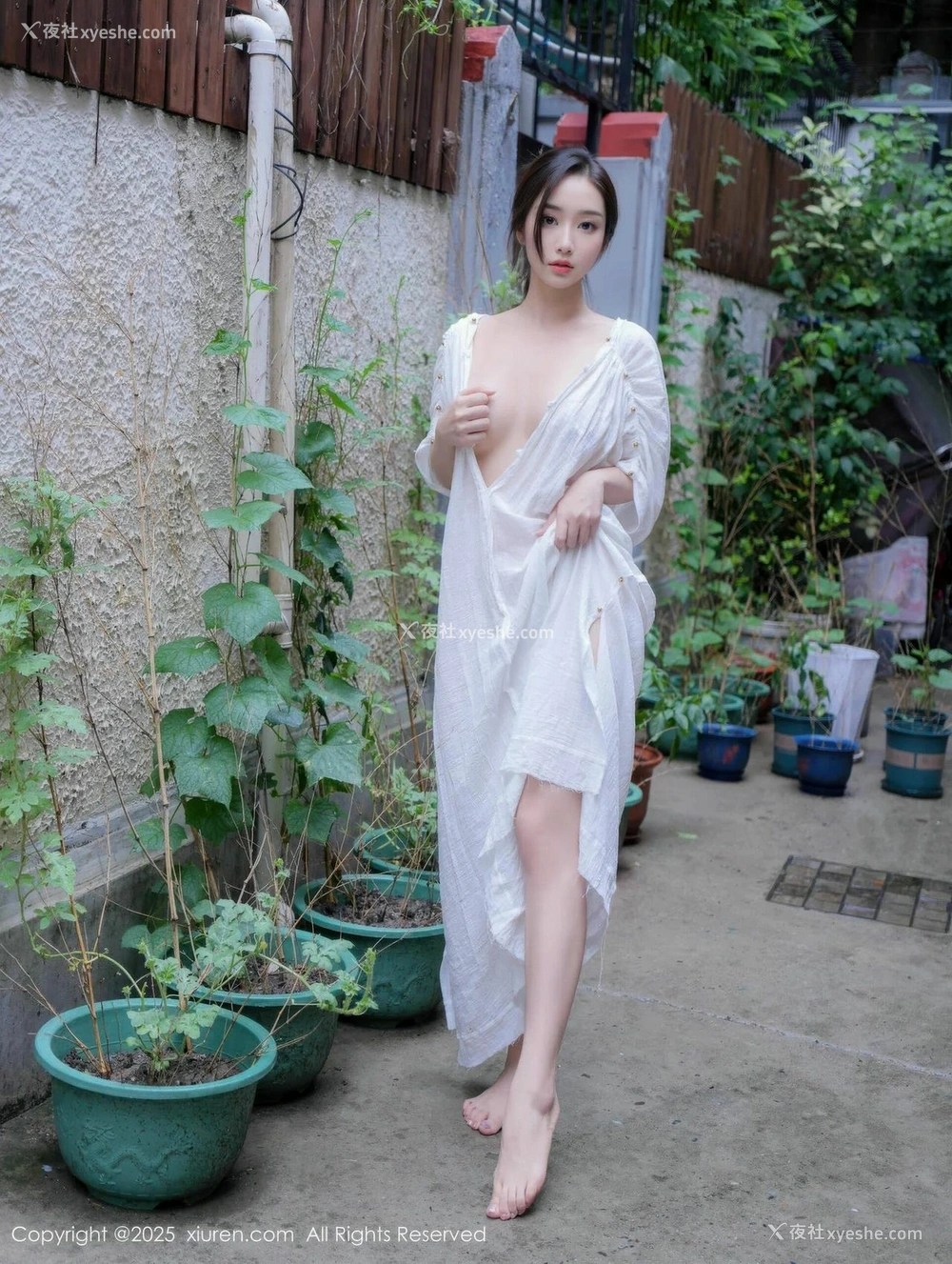 1P - [XiuRen秀人网] No.10603 楠芝 [79P]