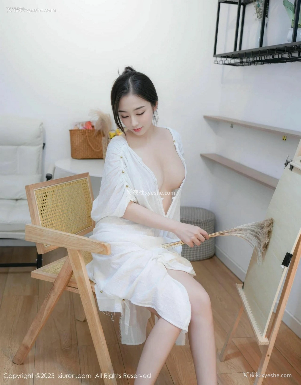 1P - [XiuRen秀人网] No.10603 楠芝 [79P]