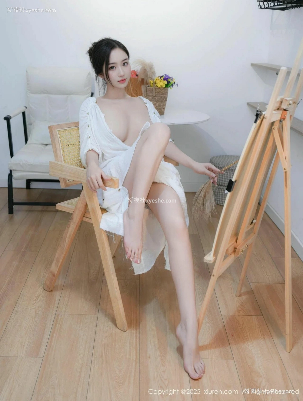 1P - [XiuRen秀人网] No.10603 楠芝 [79P]