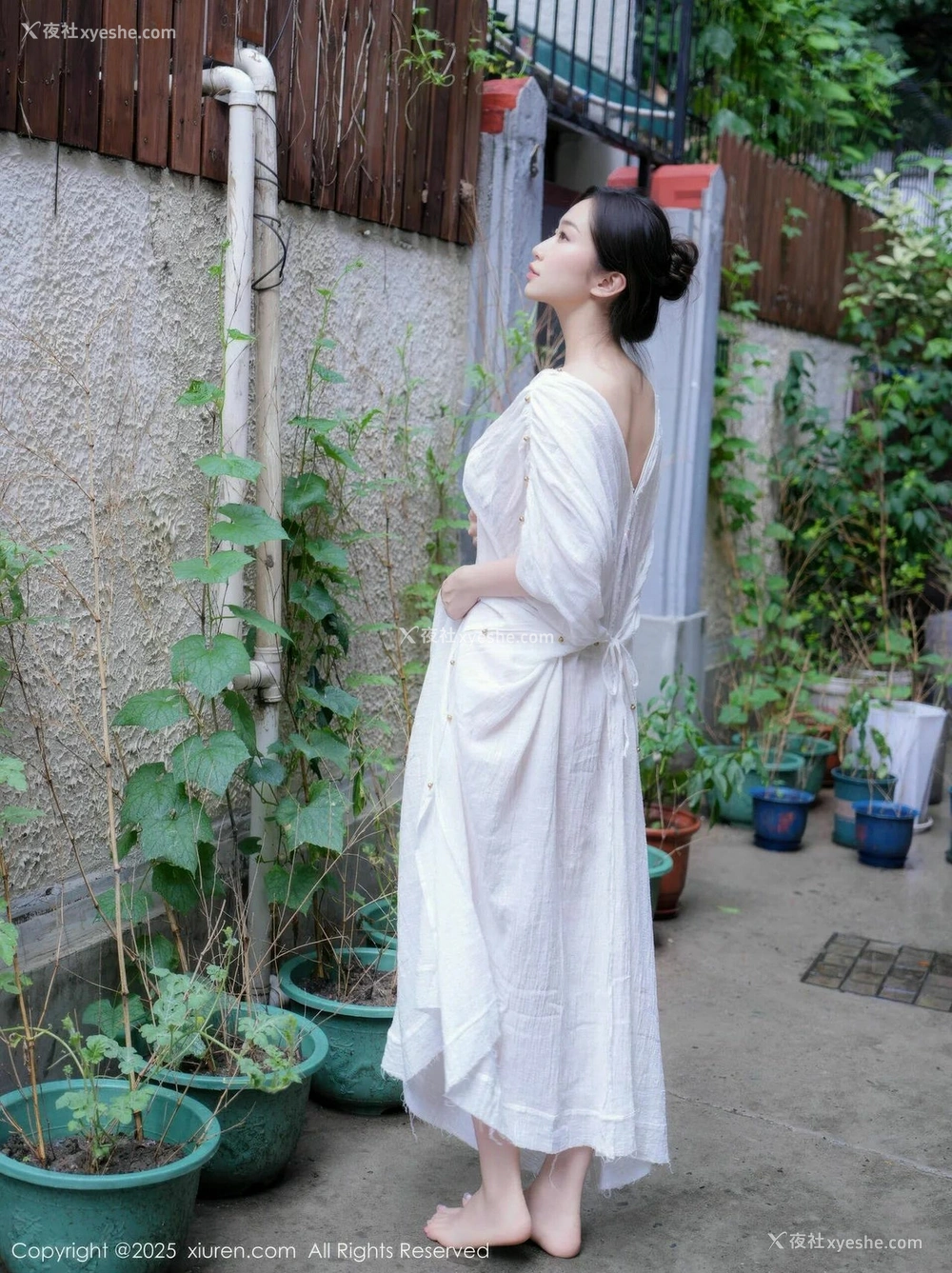 1P - [XiuRen秀人网] No.10603 楠芝 [79P]