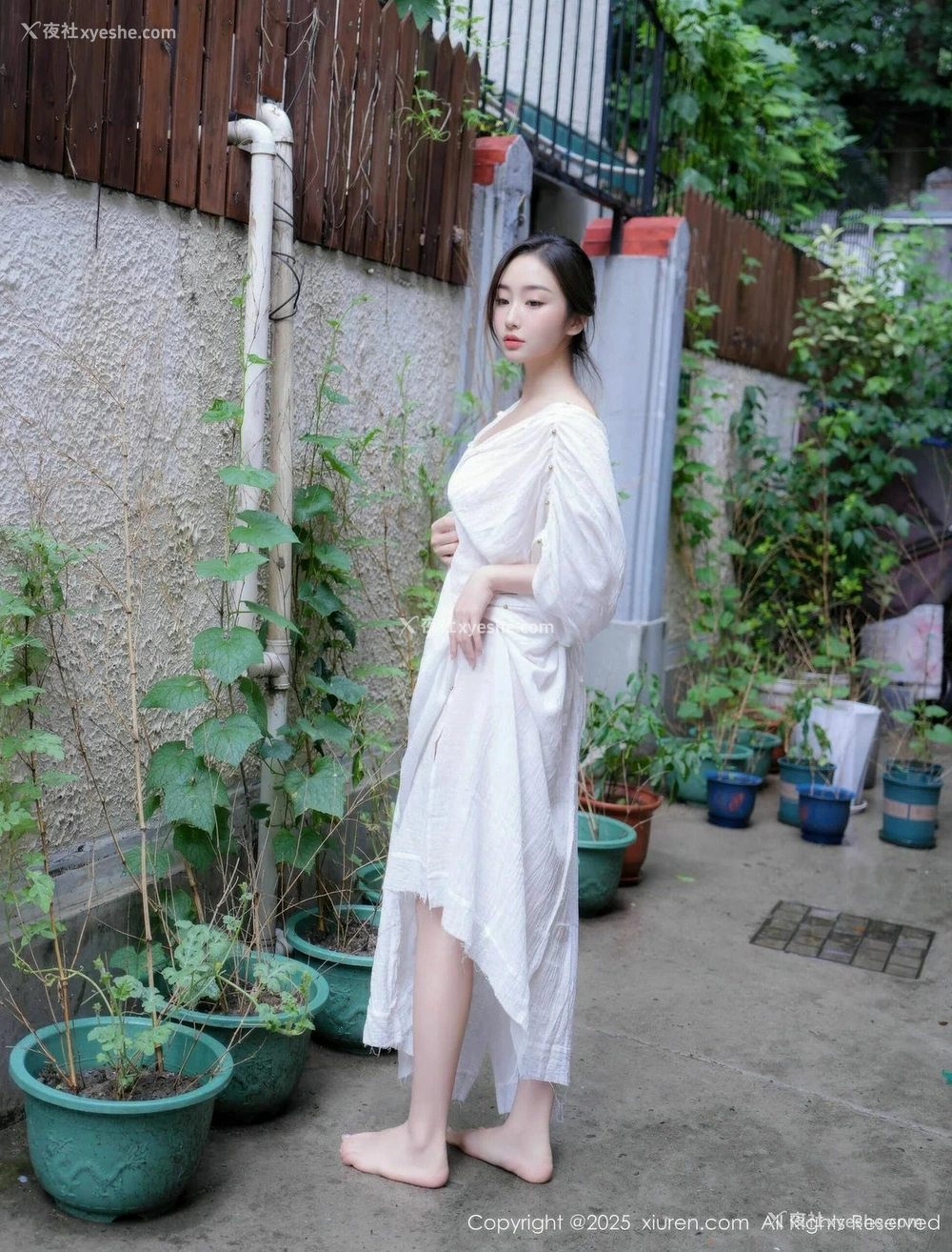 1P - [XiuRen秀人网] No.10603 楠芝 [79P]