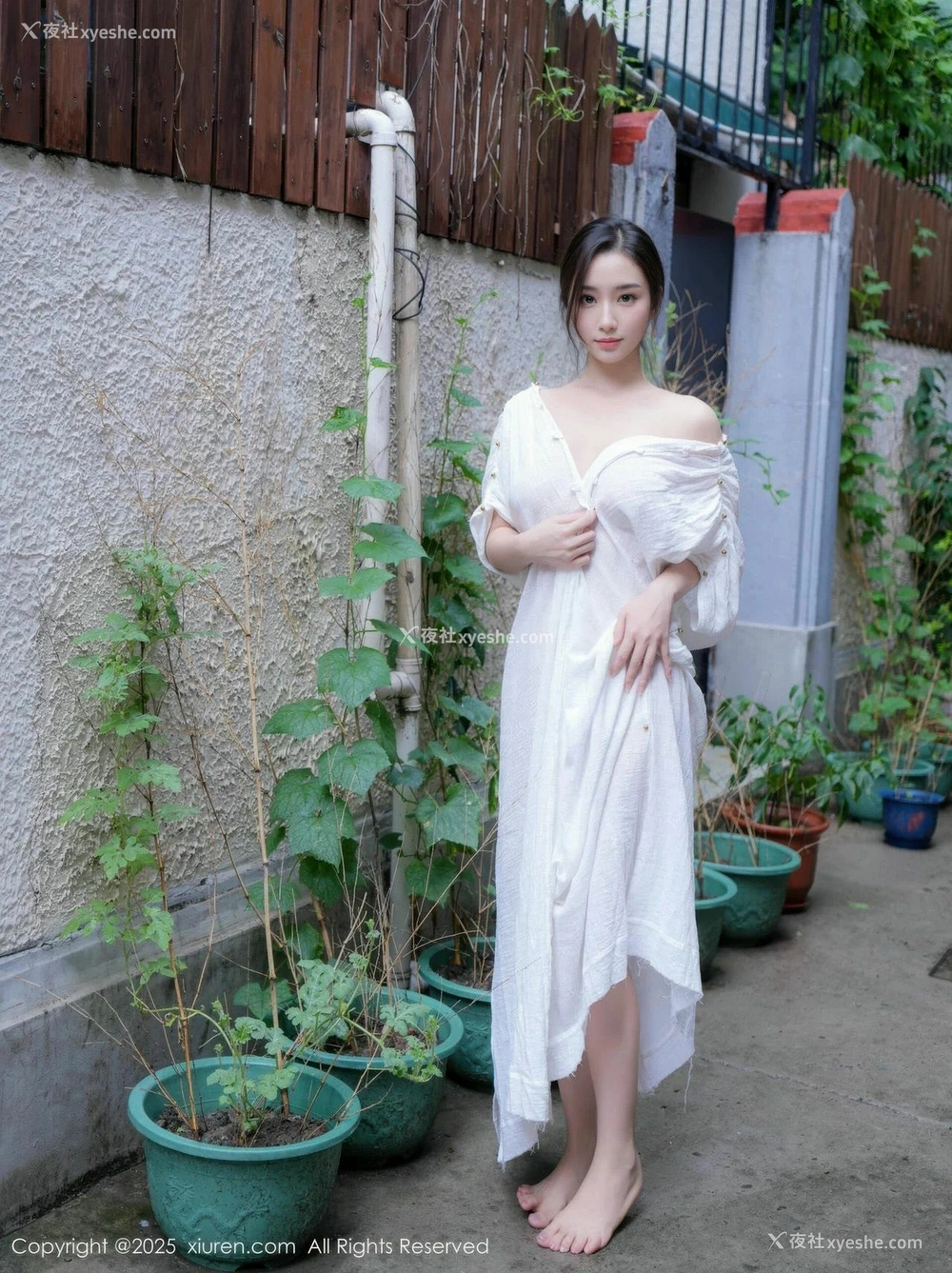 1P - [XiuRen秀人网] No.10603 楠芝 [79P]