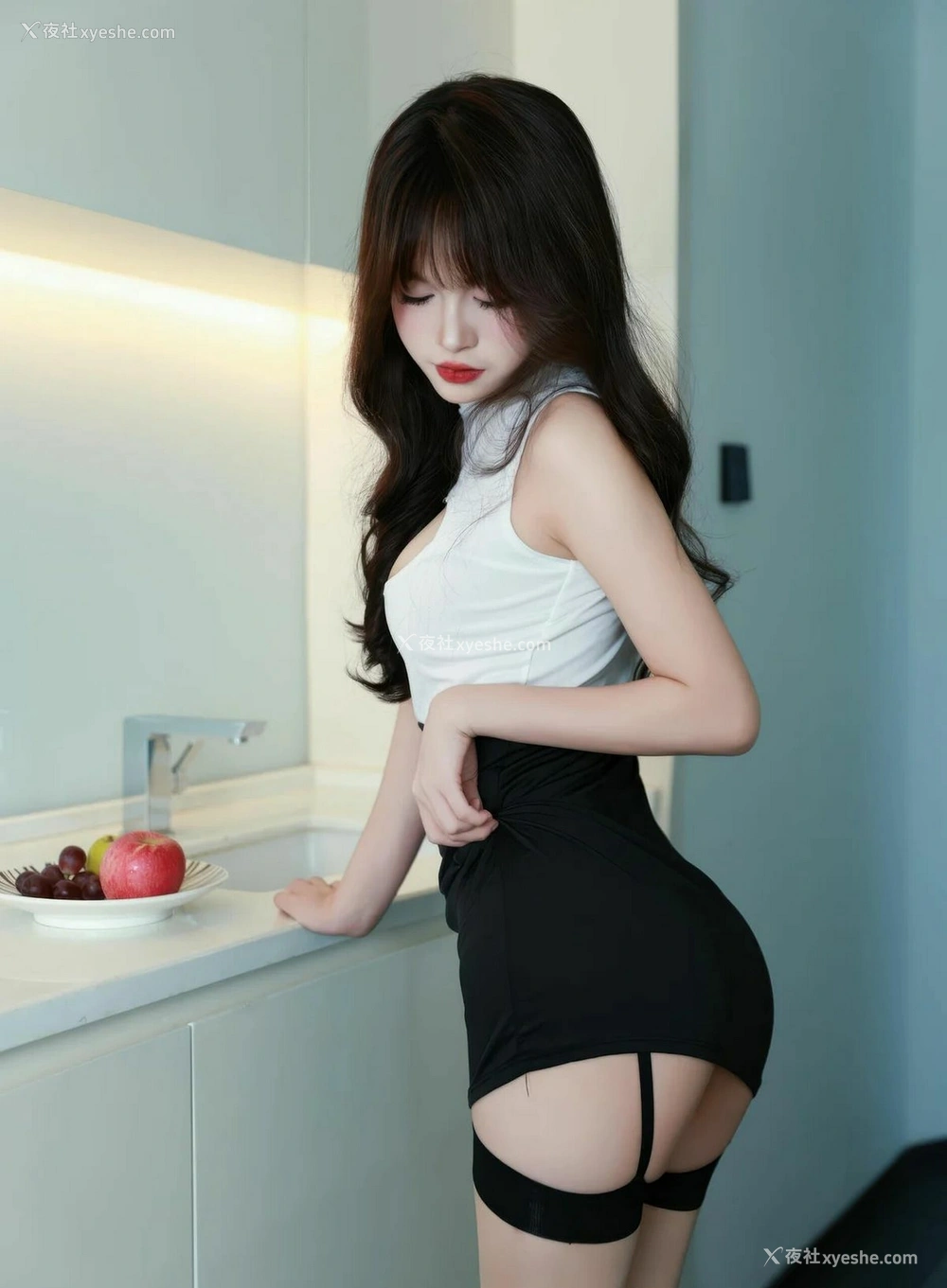 1P - [XiuRen秀人网] No.10590 糯咪 [81P]