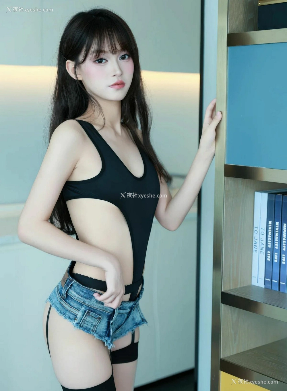 1P - [XiuRen秀人网] No.10590 糯咪 [81P]