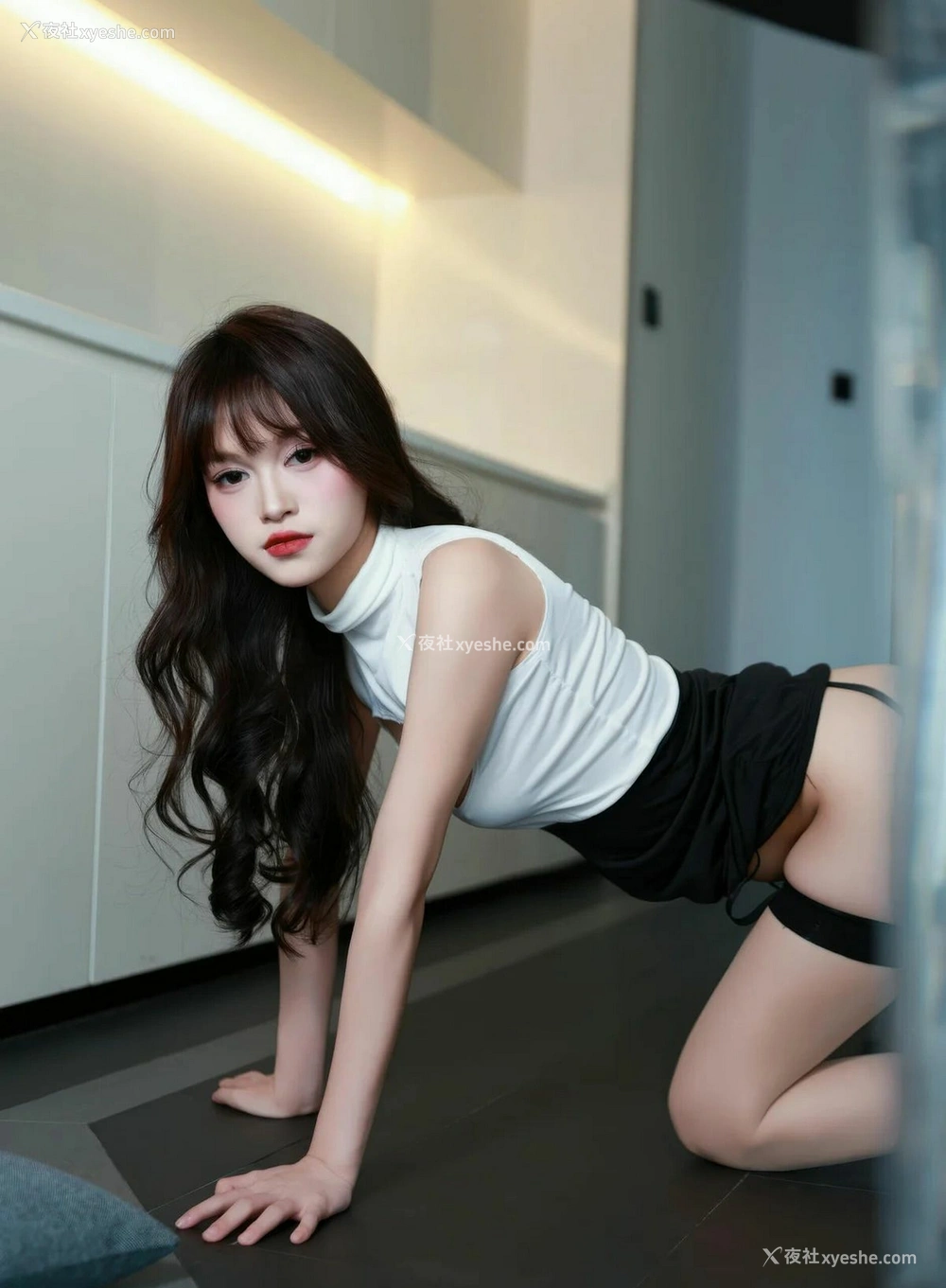 1P - [XiuRen秀人网] No.10590 糯咪 [81P]