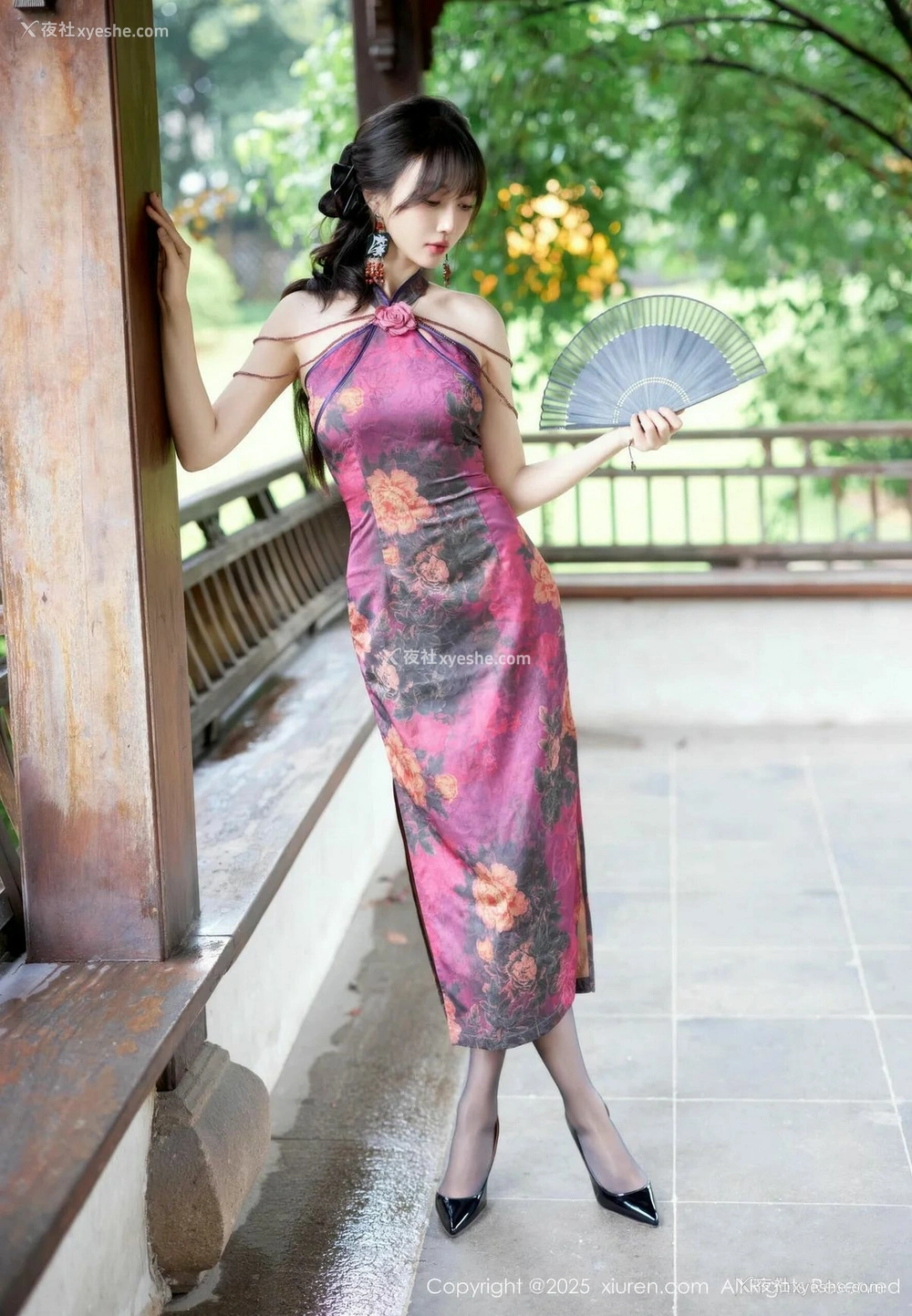 1P - [XiuRen秀人网] No.10593 玥儿玥er [65P]