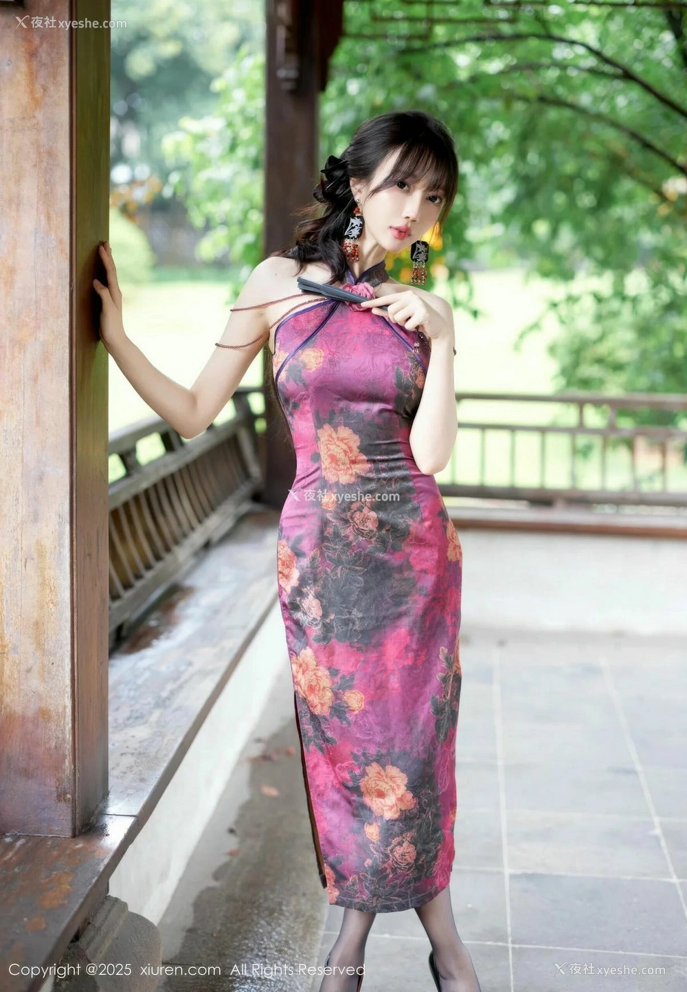 1P - [XiuRen秀人网] No.10593 玥儿玥er [65P]