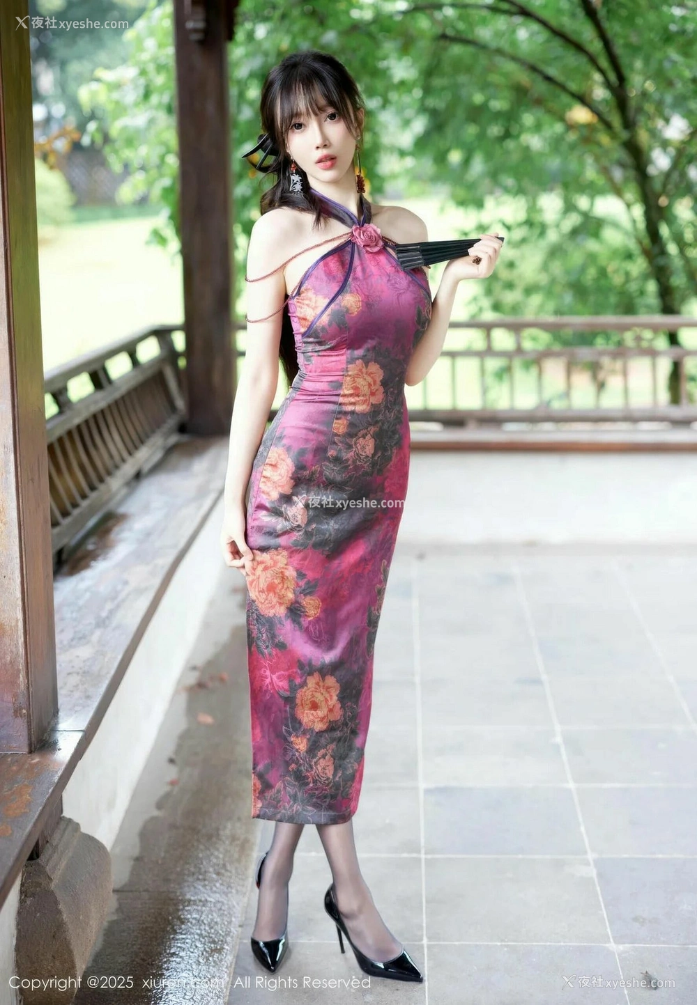 1P - [XiuRen秀人网] No.10593 玥儿玥er [65P]