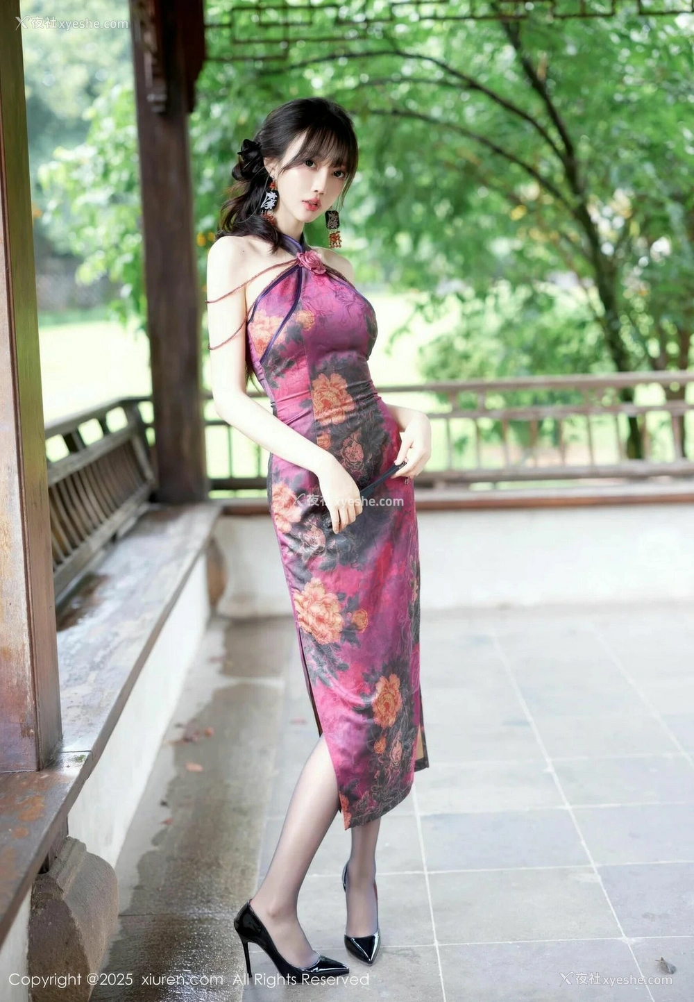1P - [XiuRen秀人网] No.10593 玥儿玥er [65P]
