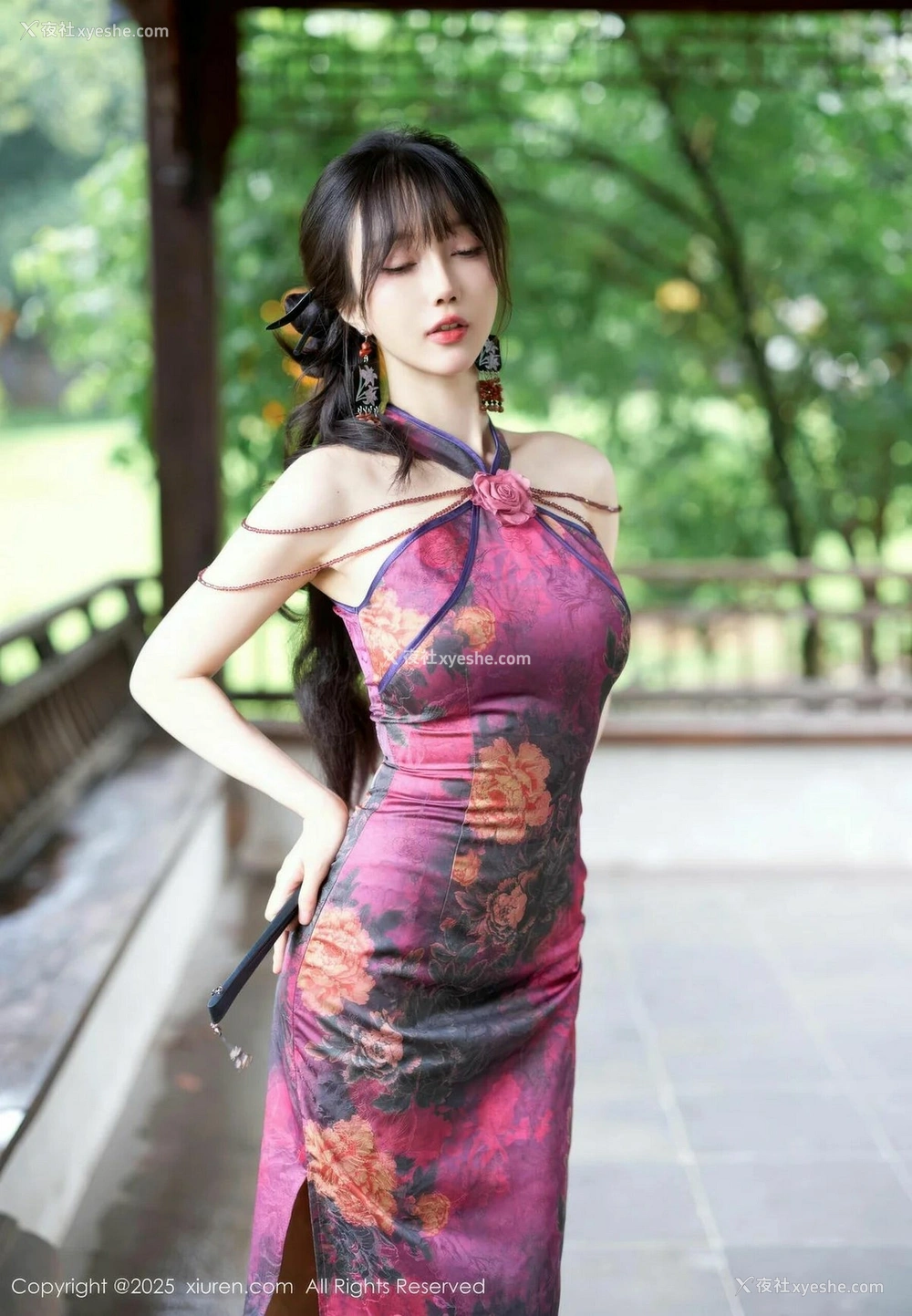 1P - [XiuRen秀人网] No.10593 玥儿玥er [65P]