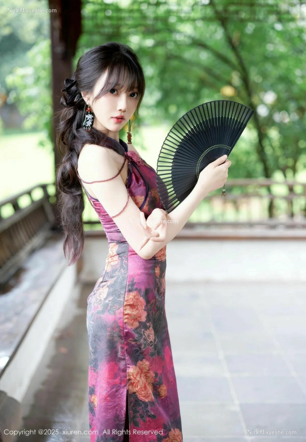 1P - [XiuRen秀人网] No.10593 玥儿玥er [65P]