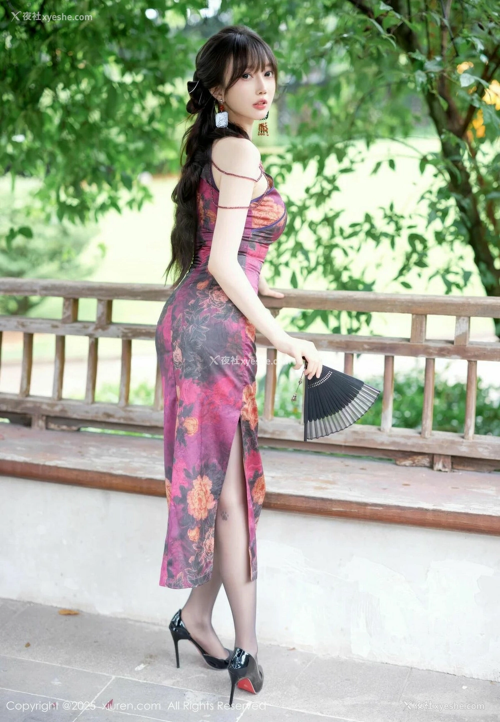 1P - [XiuRen秀人网] No.10593 玥儿玥er [65P]